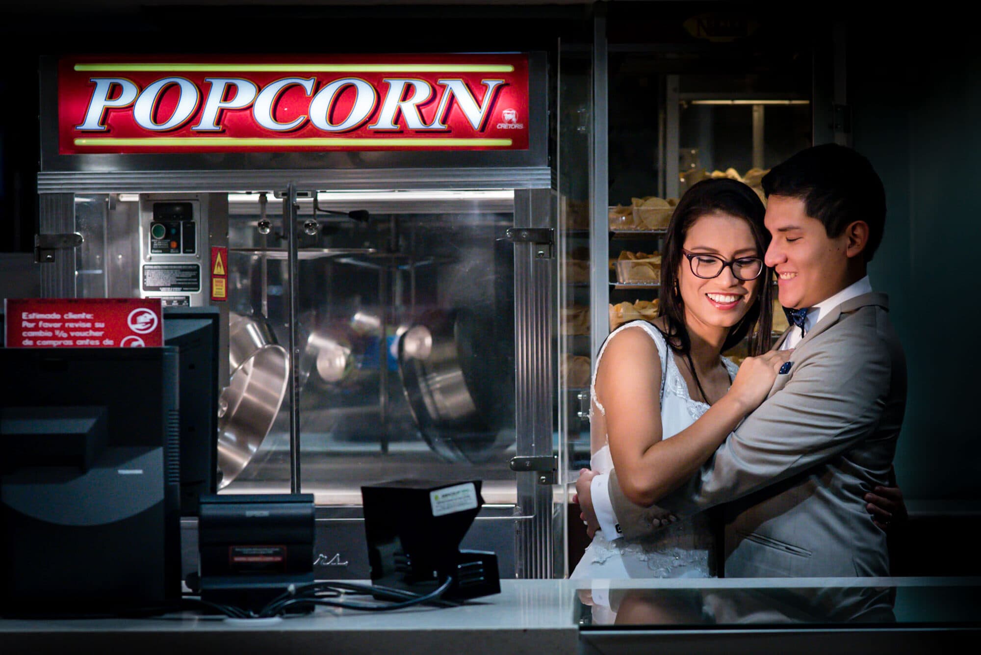 Gabriela y Christian — Post-boda