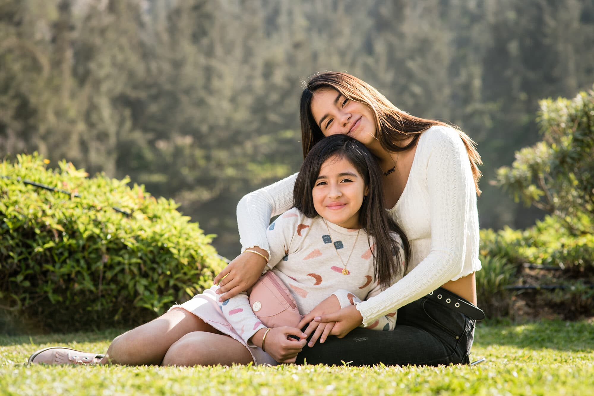 Leon — Familia y Embarazo