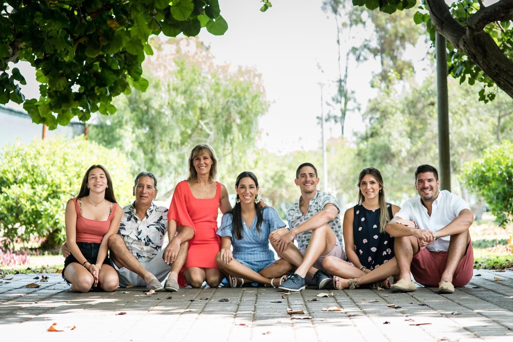 Molina — Familia y Embarazo