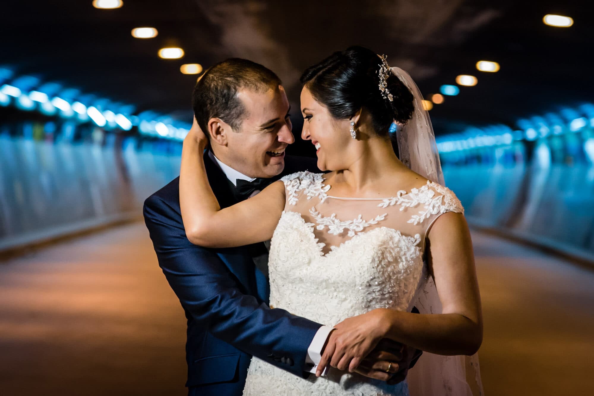Claudia y Jonathan — Bodas