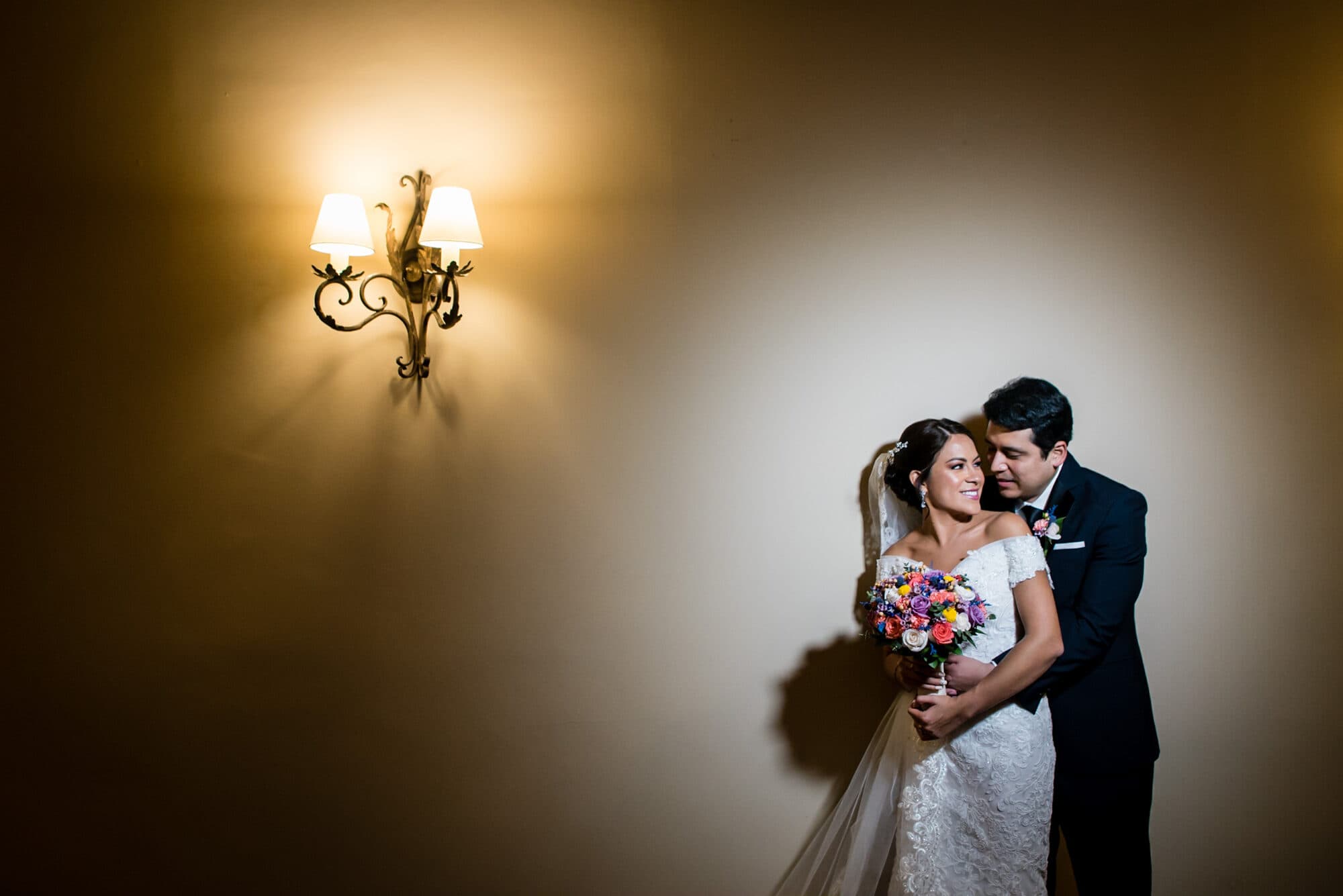 Mari y Chris — Bodas