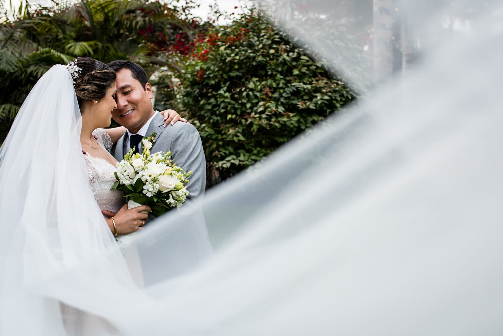 Mariale y Marko — Bodas