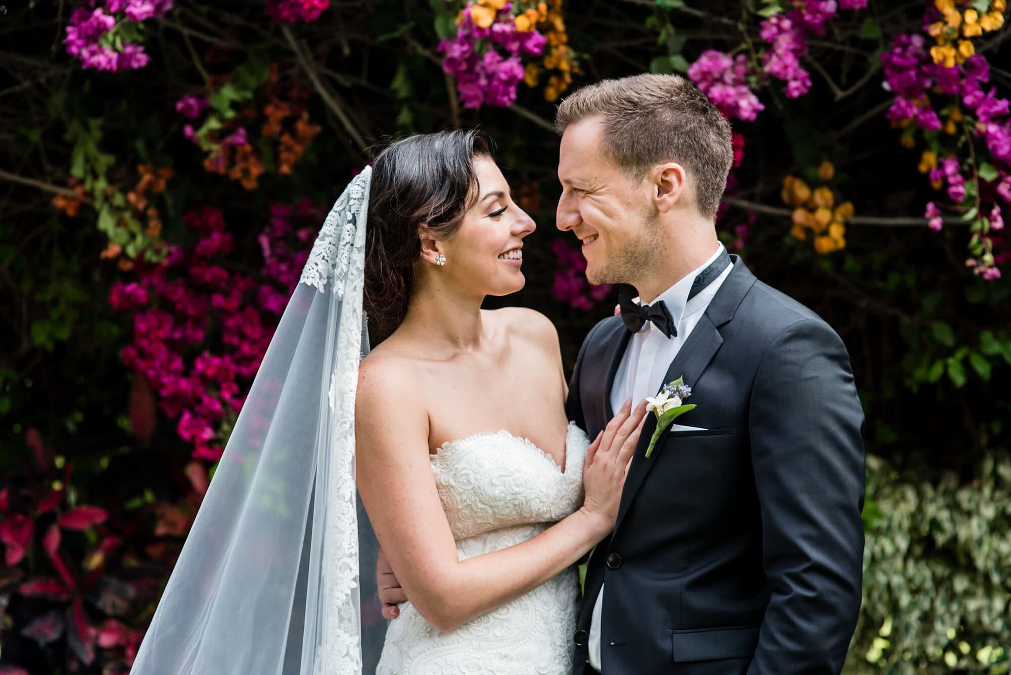 Meli y Miki — Bodas
