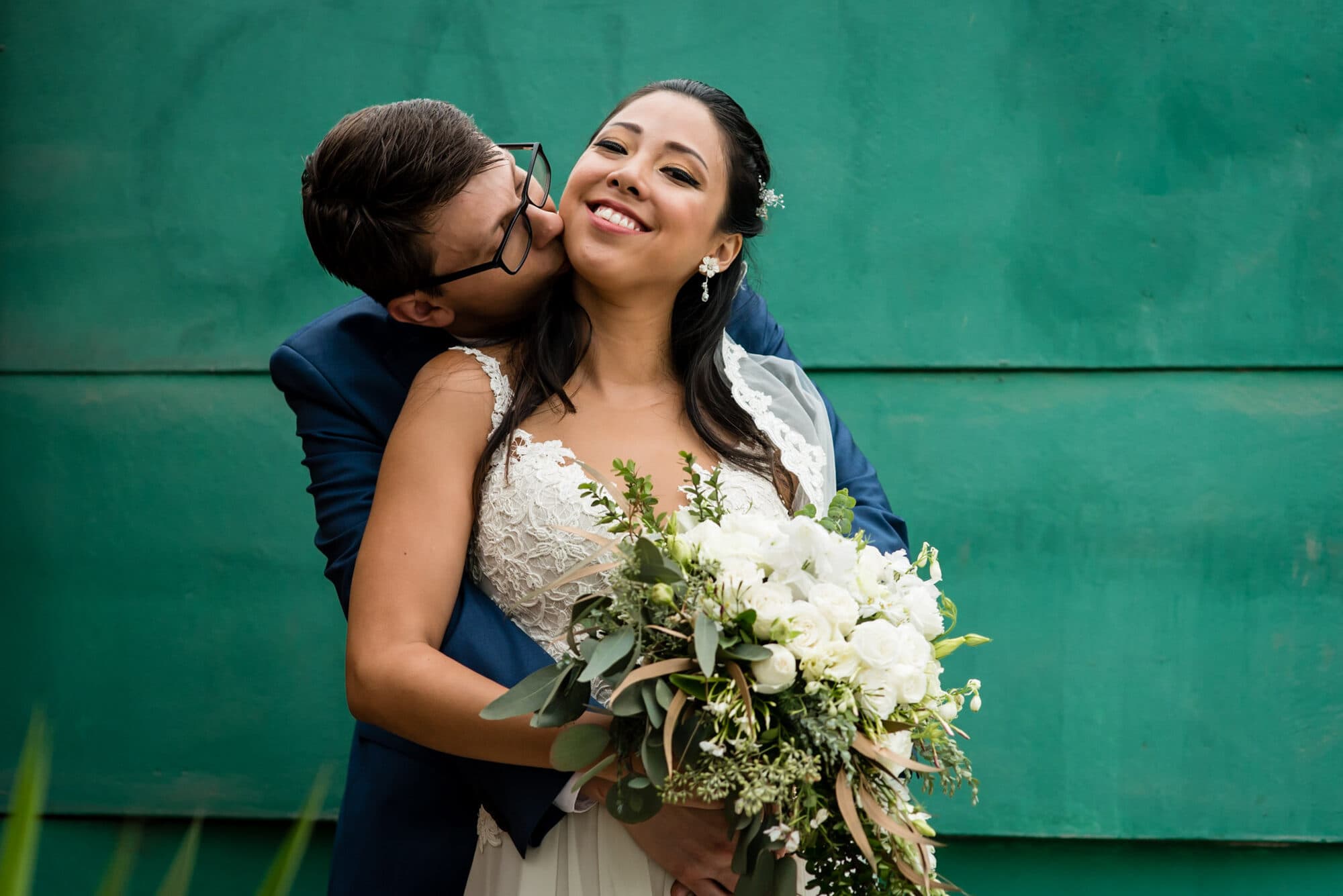Melissa y Todor — Bodas