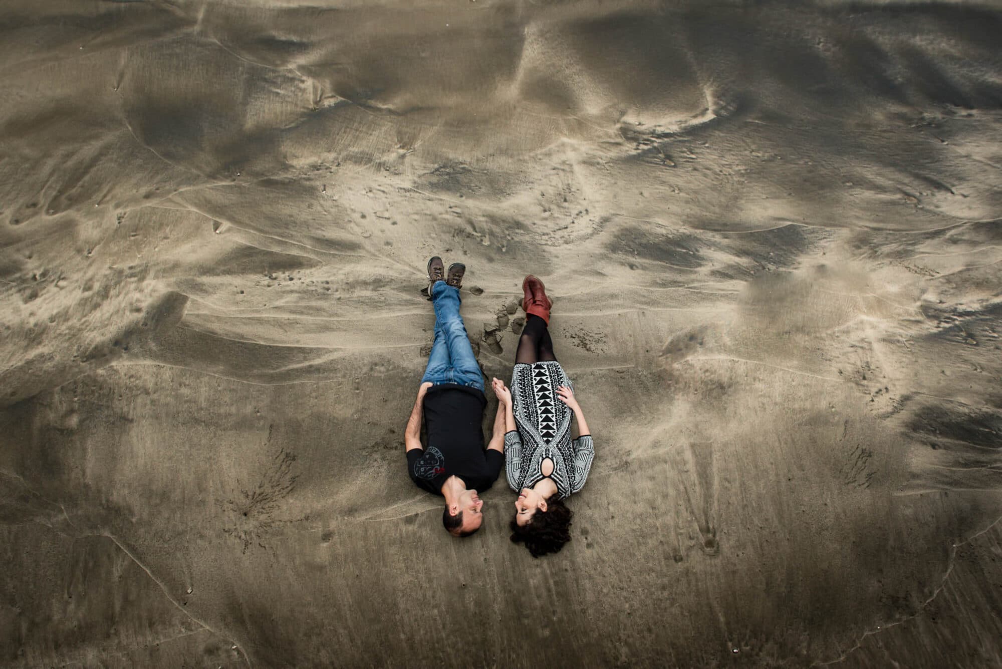 Andrea y Oscar — Prebodas