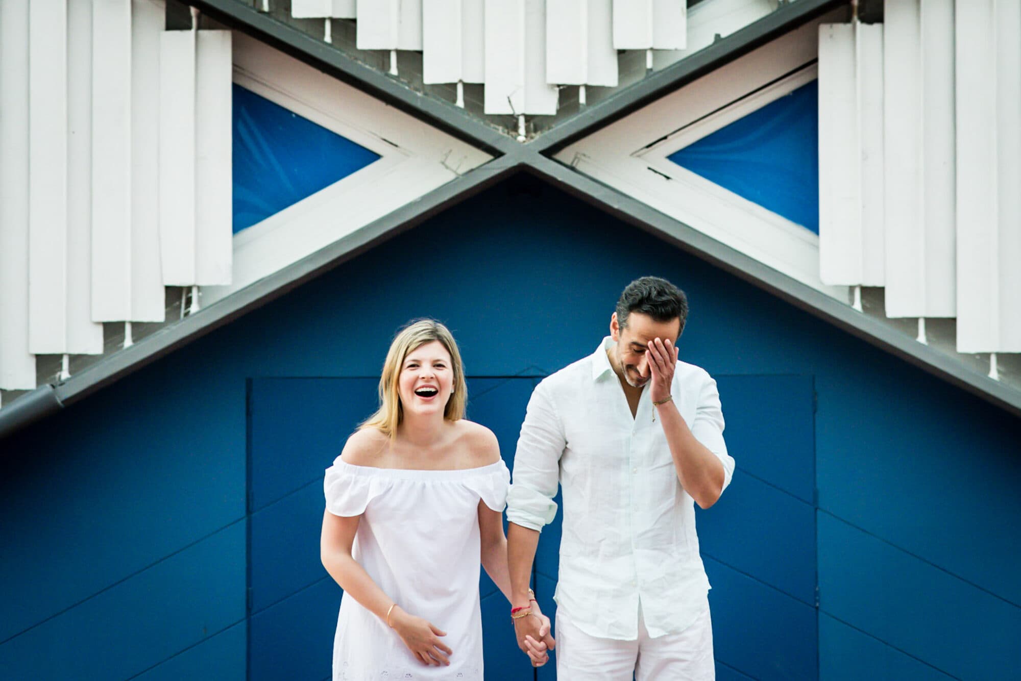 Daniela y Ramon — Prebodas