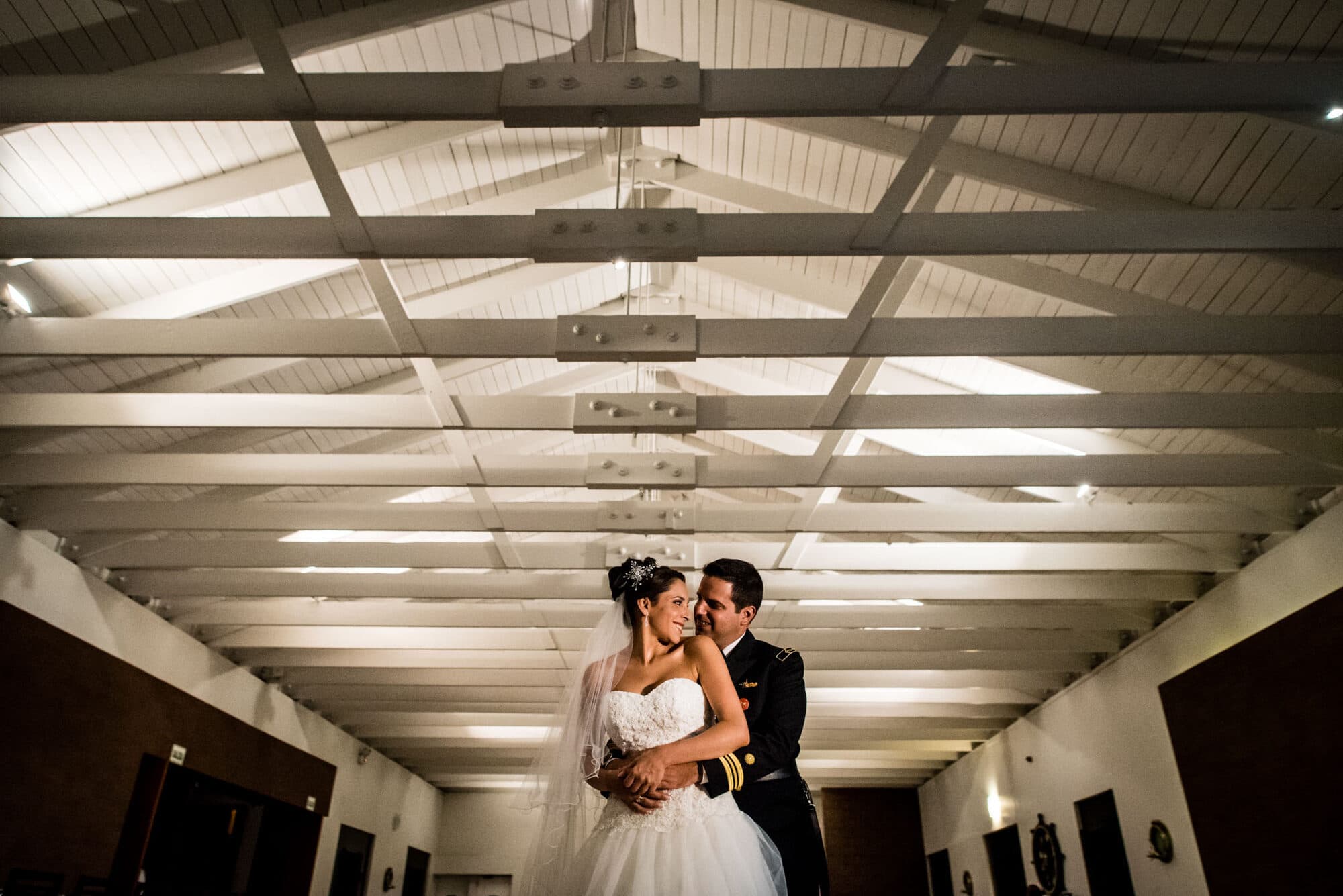 Carla y Chefo — Bodas