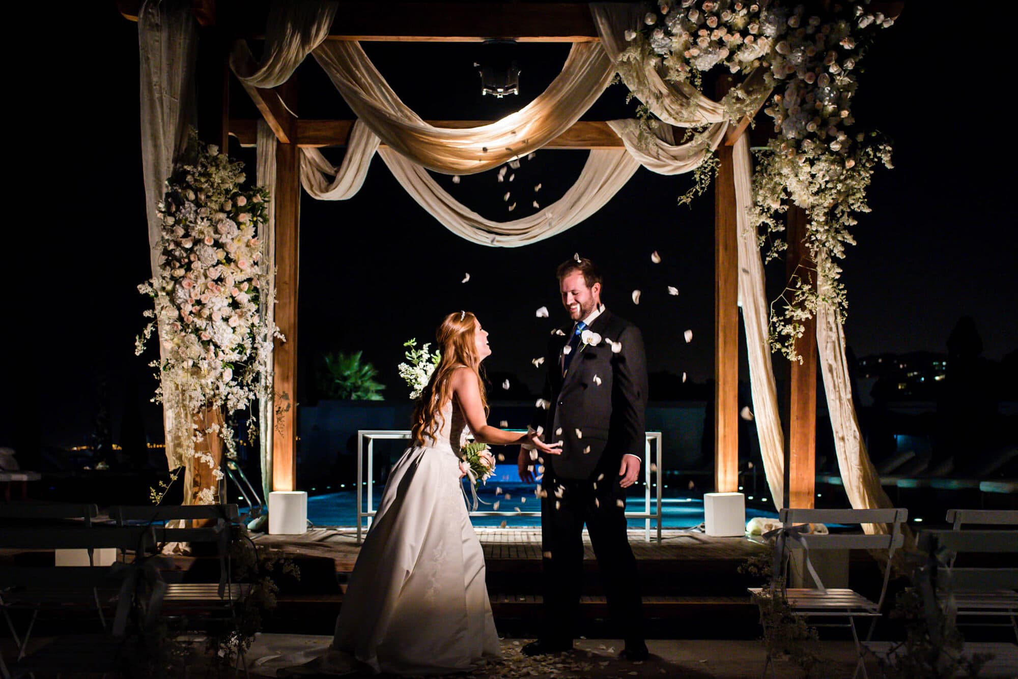 Chiara y Rory — Bodas