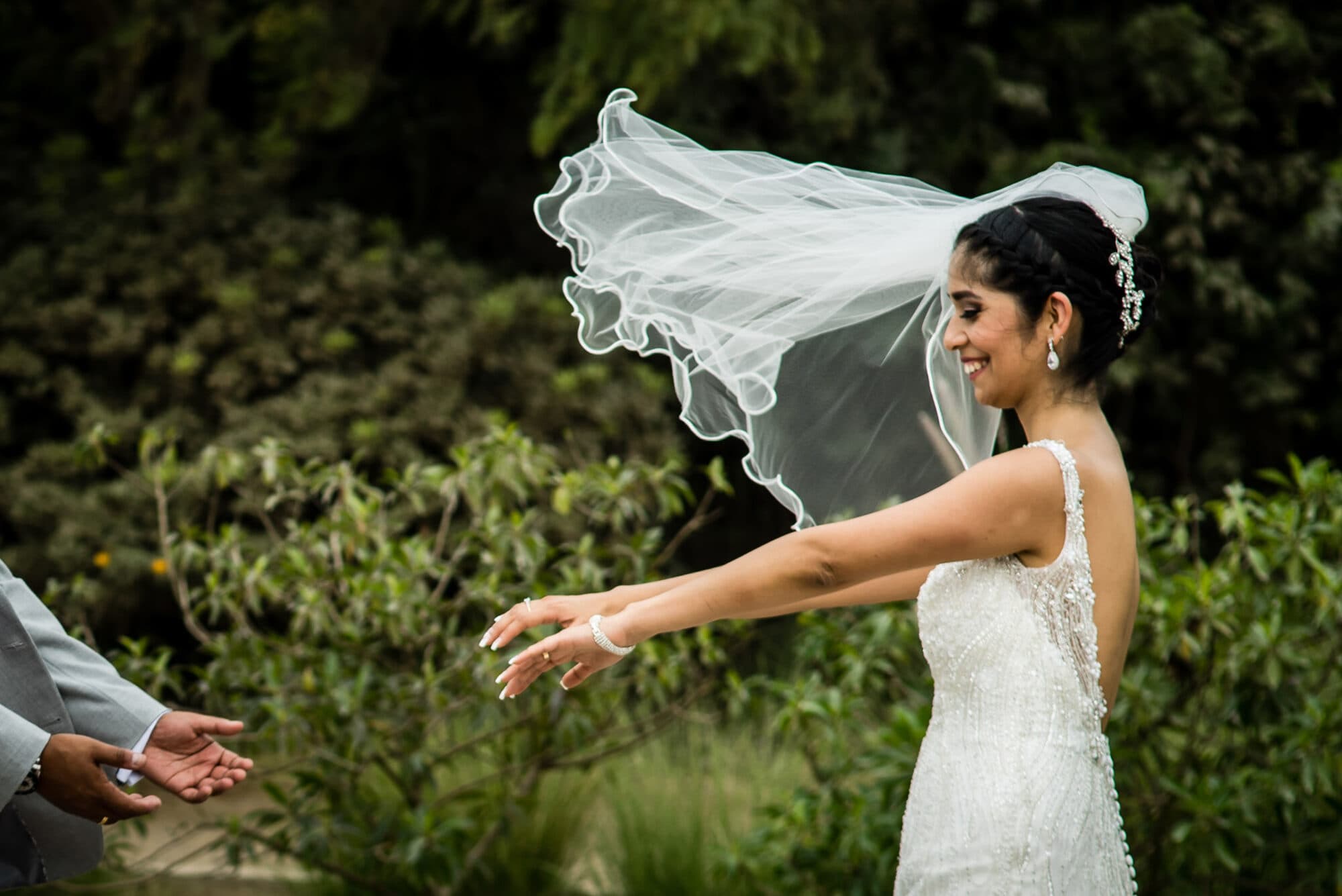Jaqueline y Carlos — Bodas
