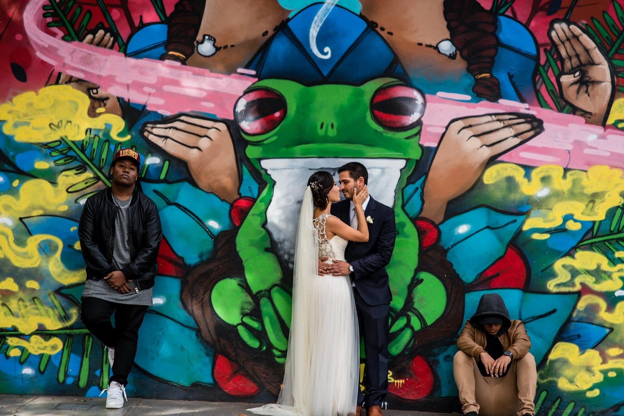Lucia y Manuel — Bodas
