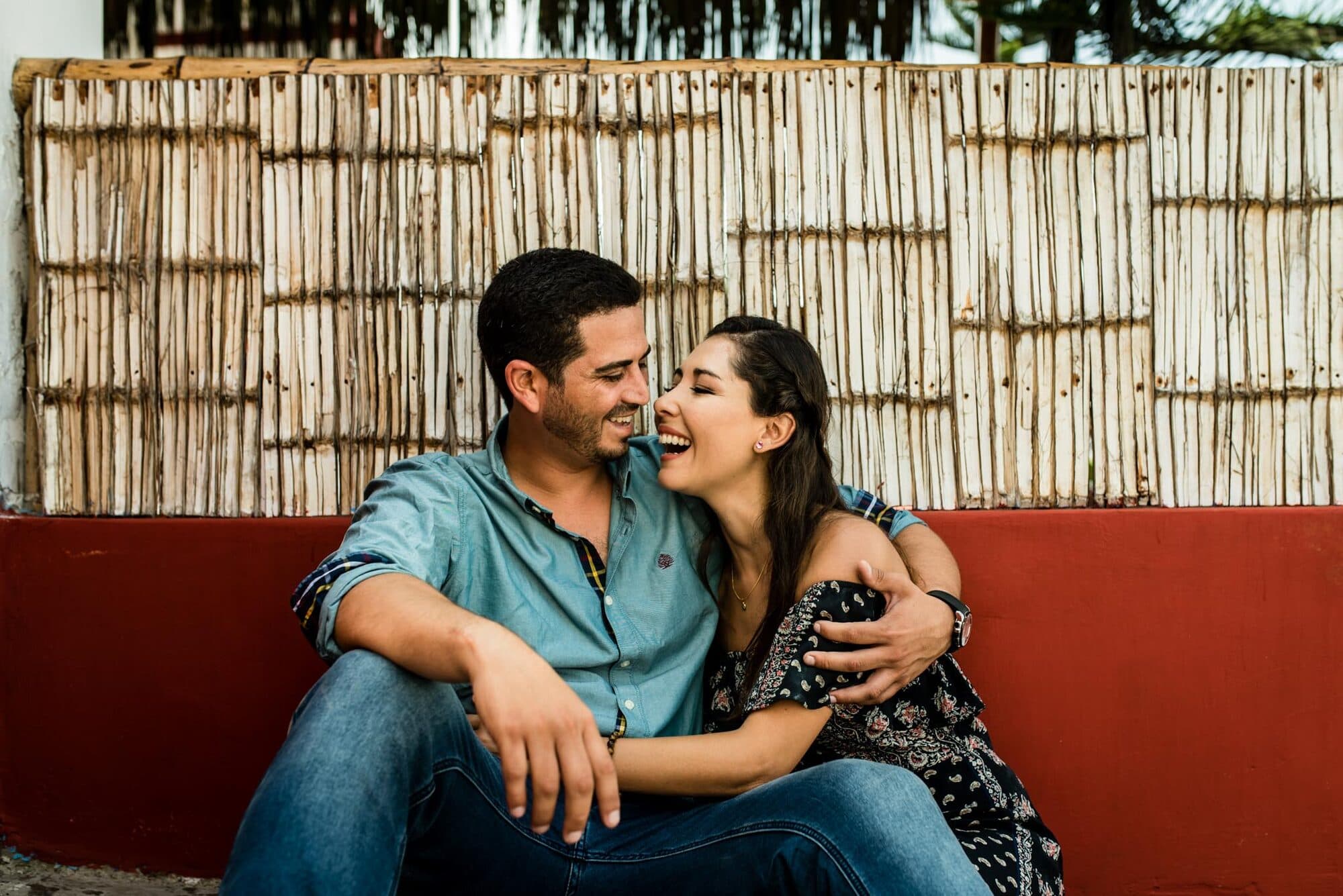 Lucia y Miguel — Bodas