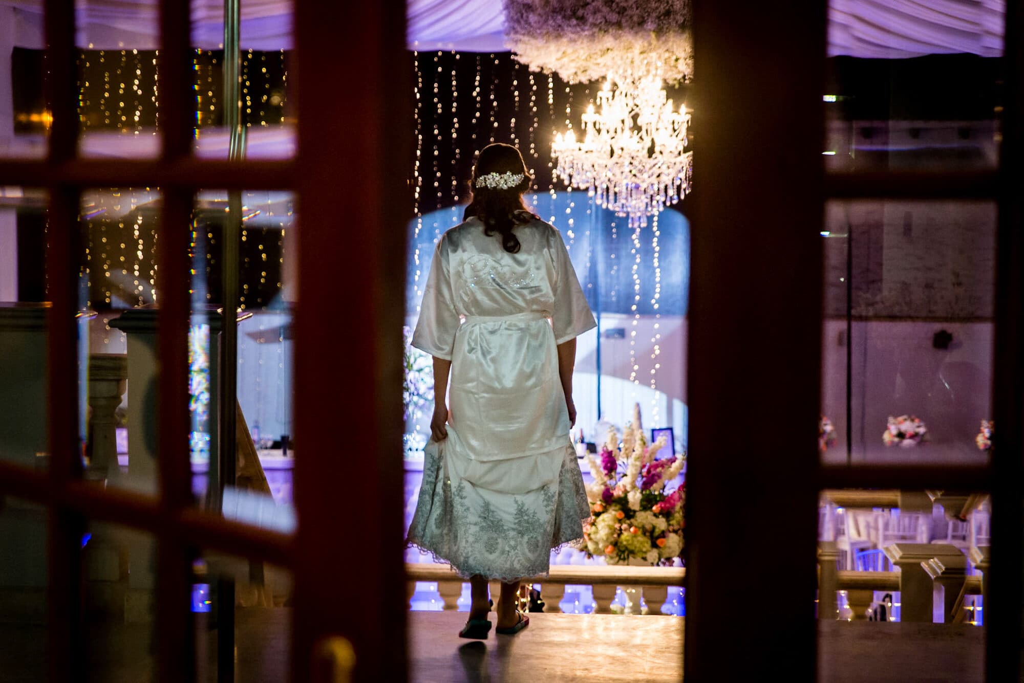 Marcia y Jean — Bodas