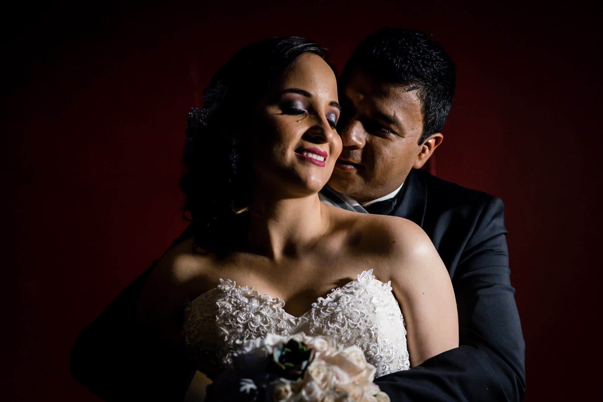 Norma y Luis Miguel — Bodas