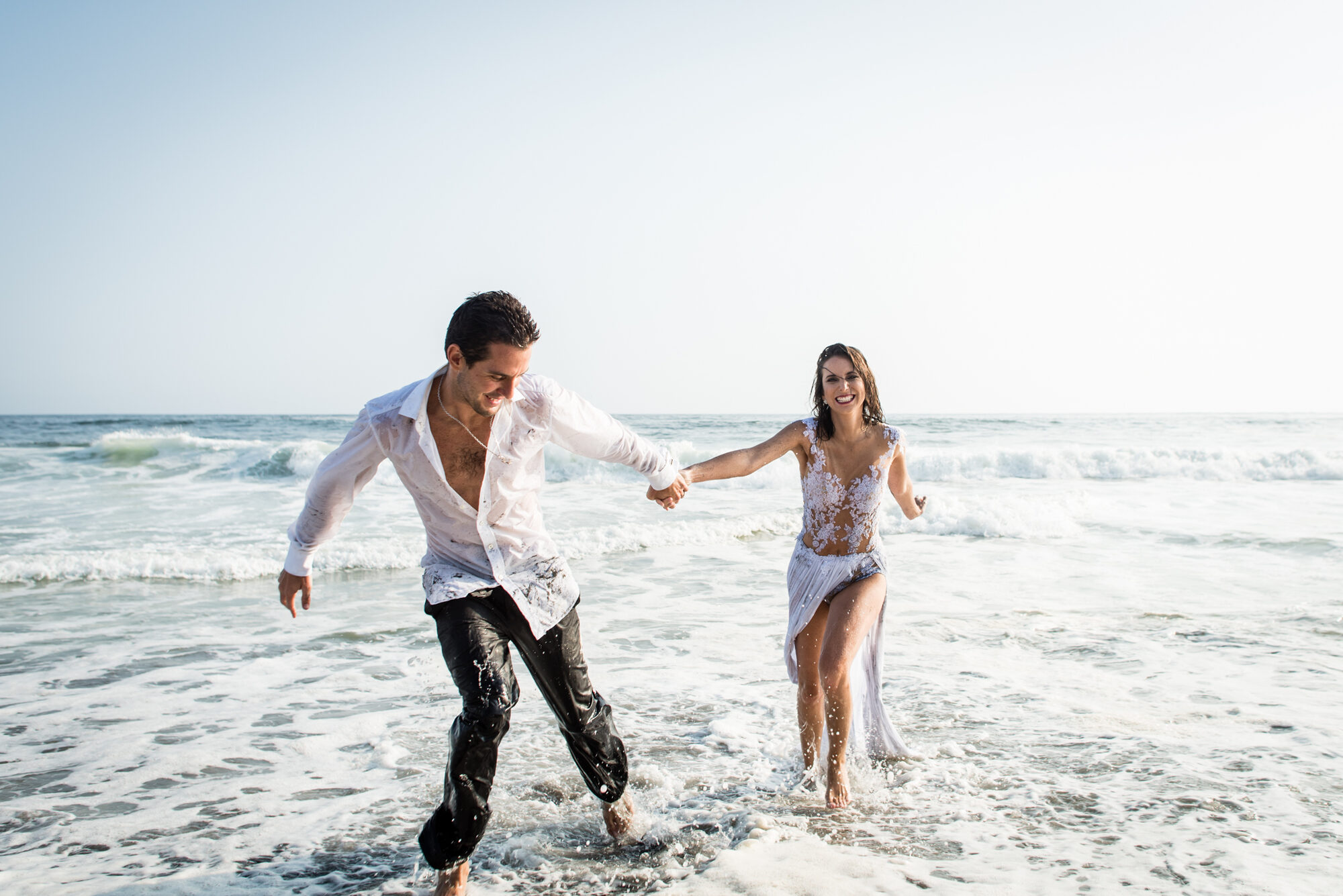 Danika y Javier — Lucia and Fer