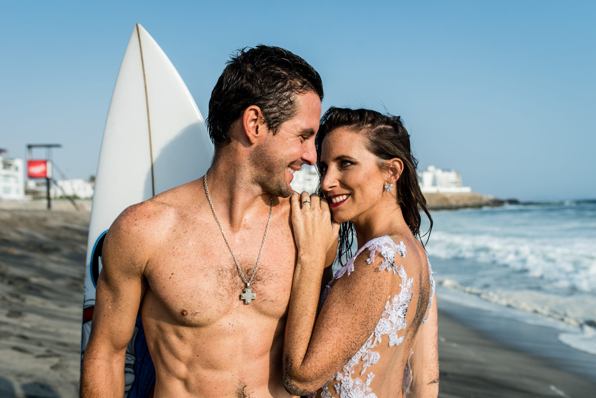 Danika y Javier — Lucia and Fer