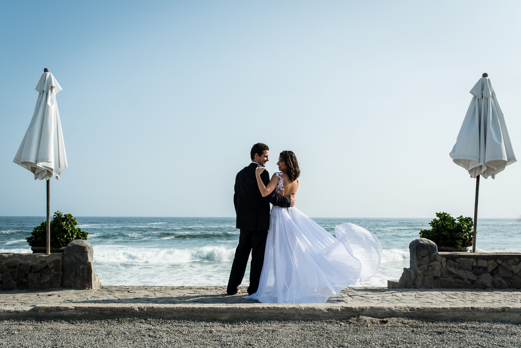 Danika y Javier — Lucia and Fer