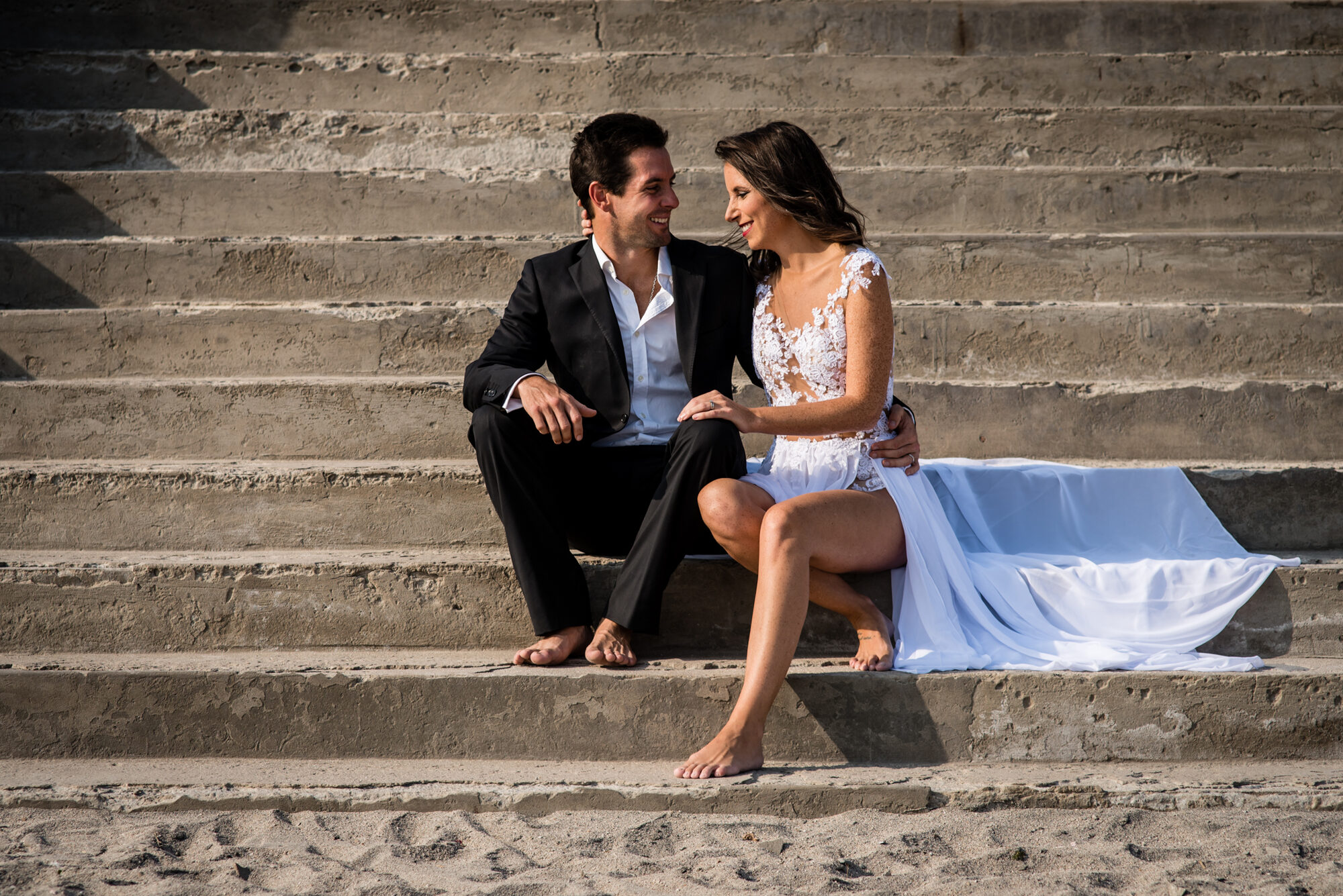 Danika y Javier — Lucia and Fer