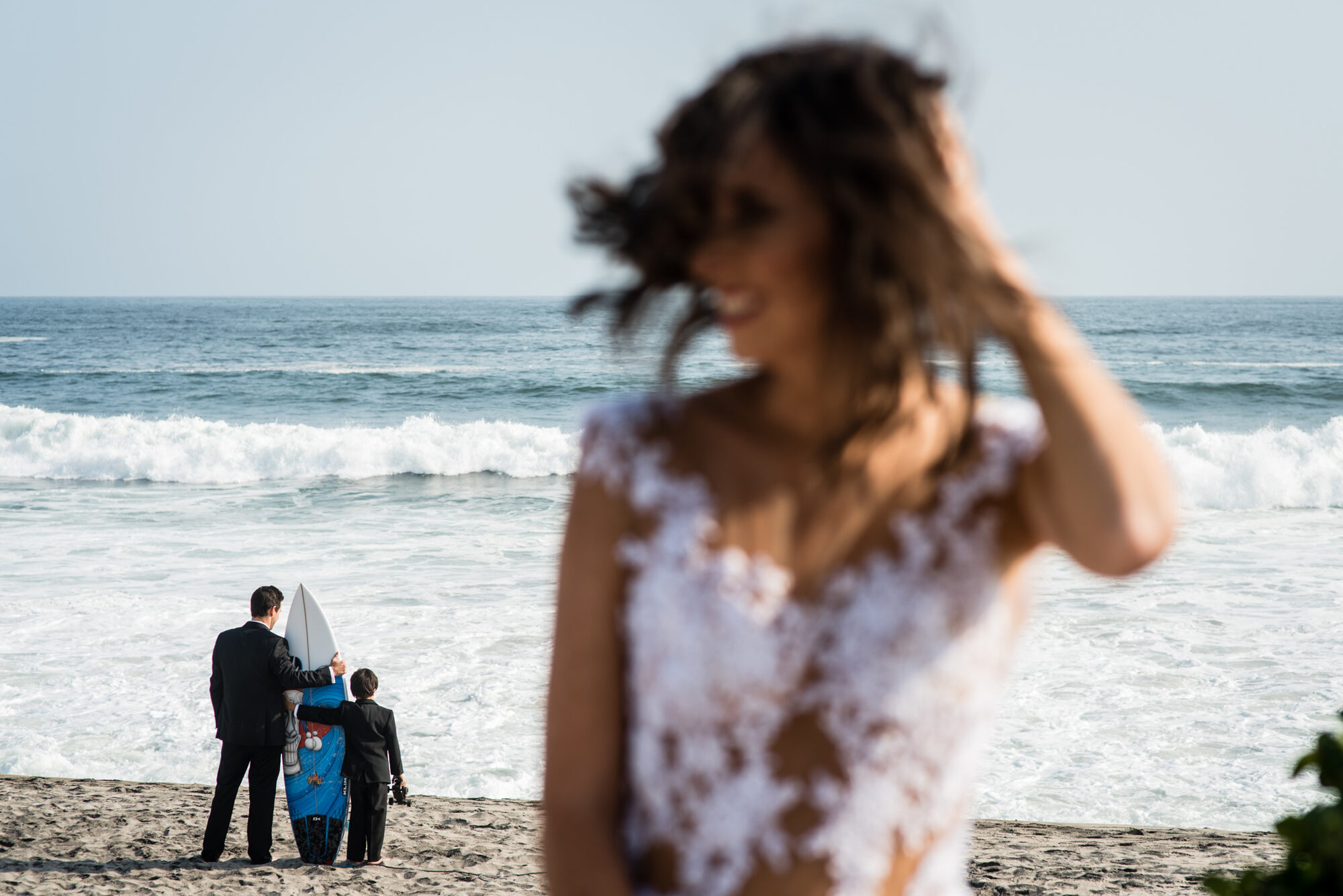 Danika y Javier — Lucia and Fer