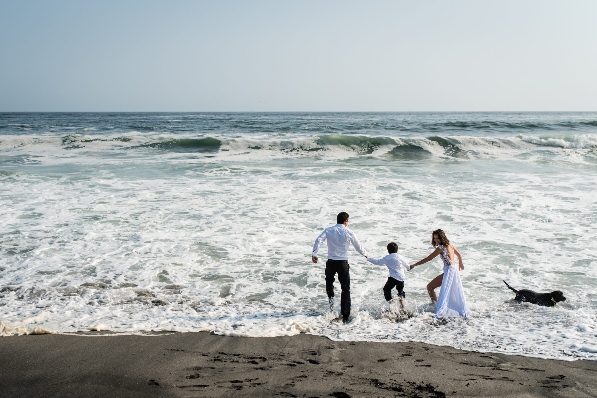 Danika y Javier — Lucia and Fer