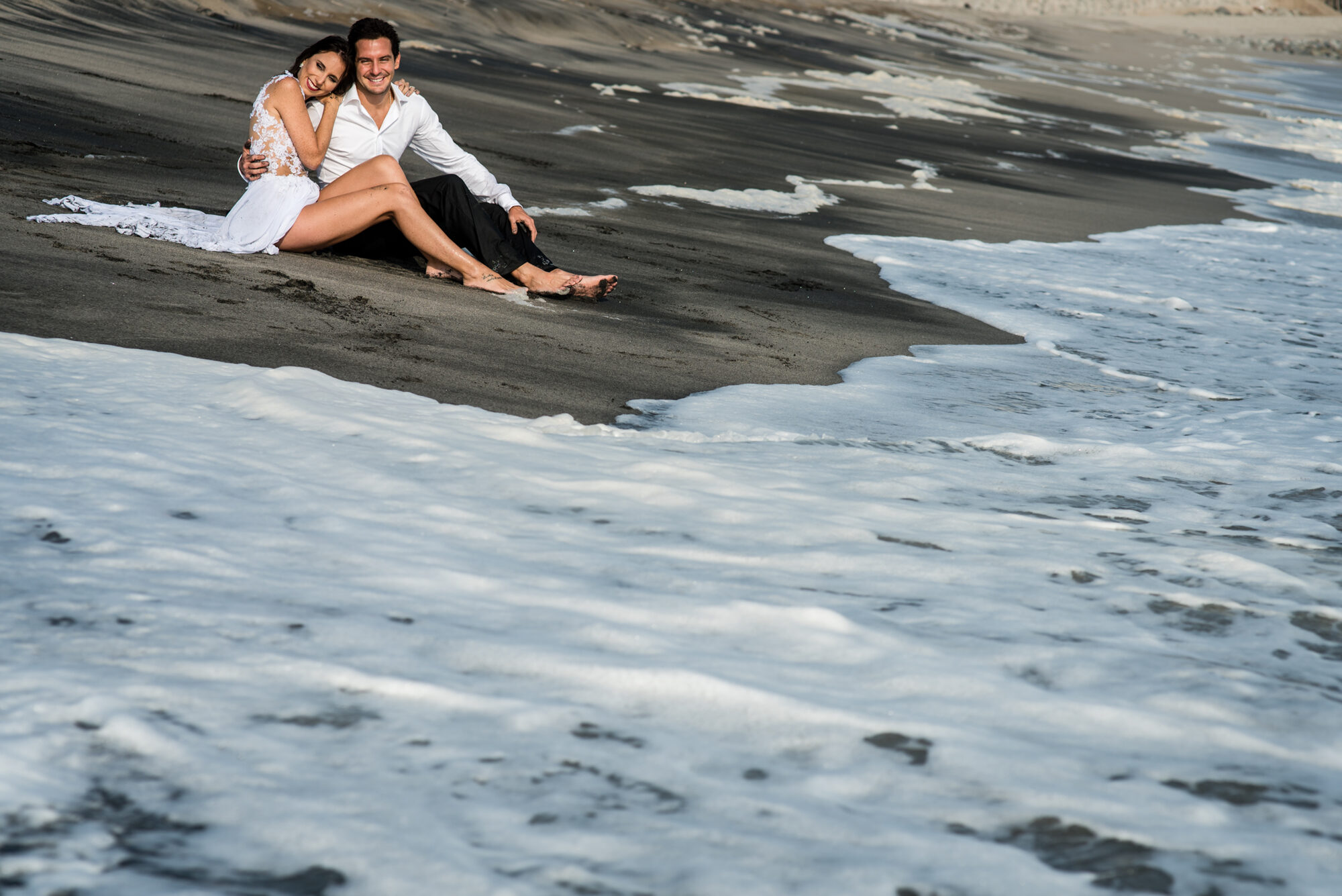 Danika y Javier — Lucia and Fer