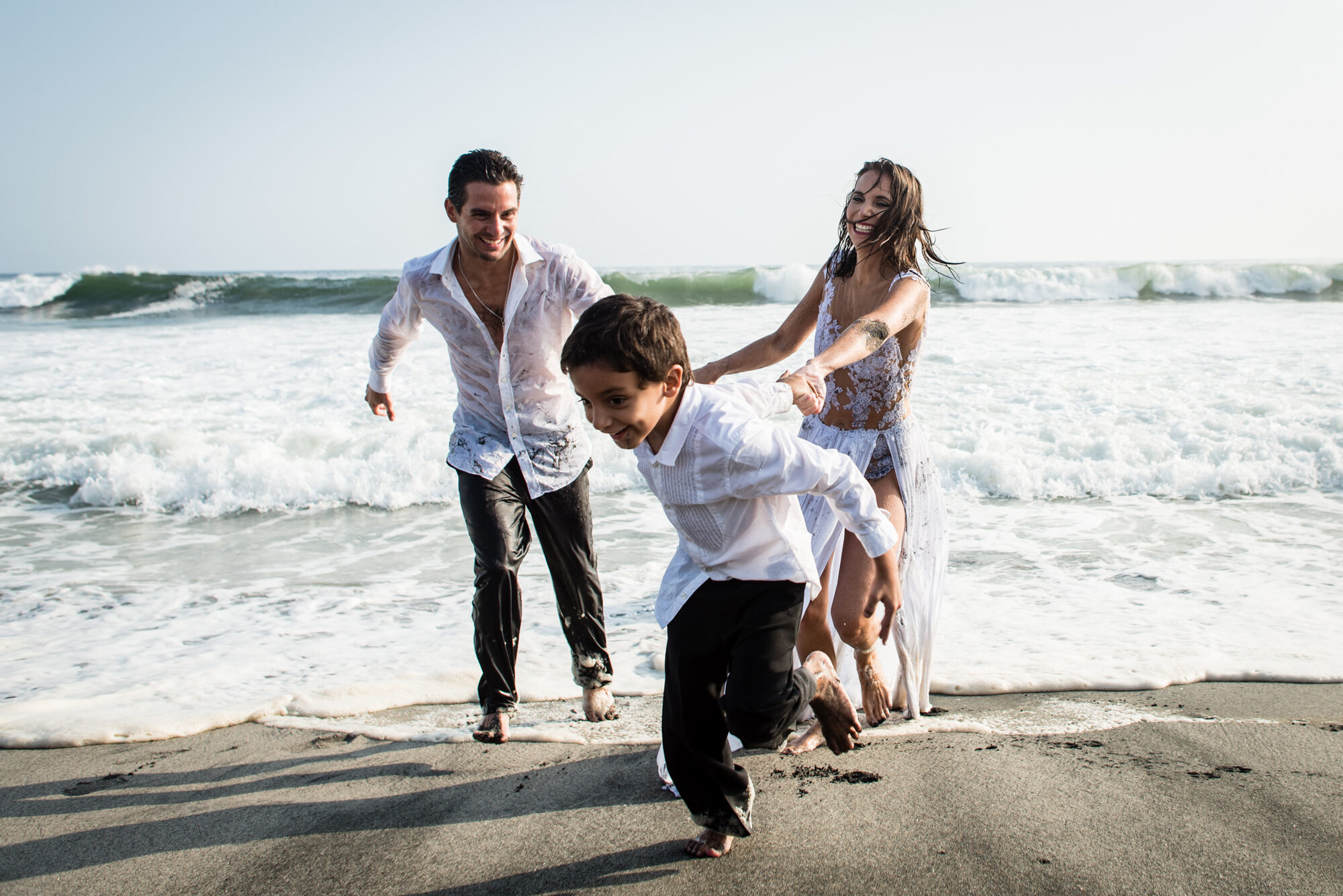 Danika y Javier — Lucia and Fer