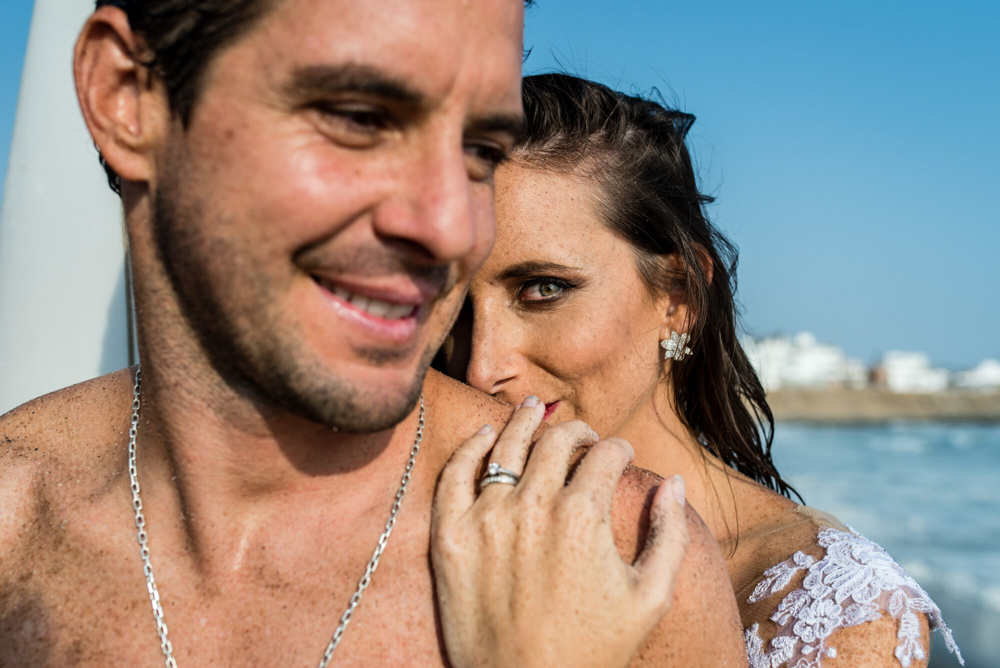 Danika y Javier — Lucia and Fer