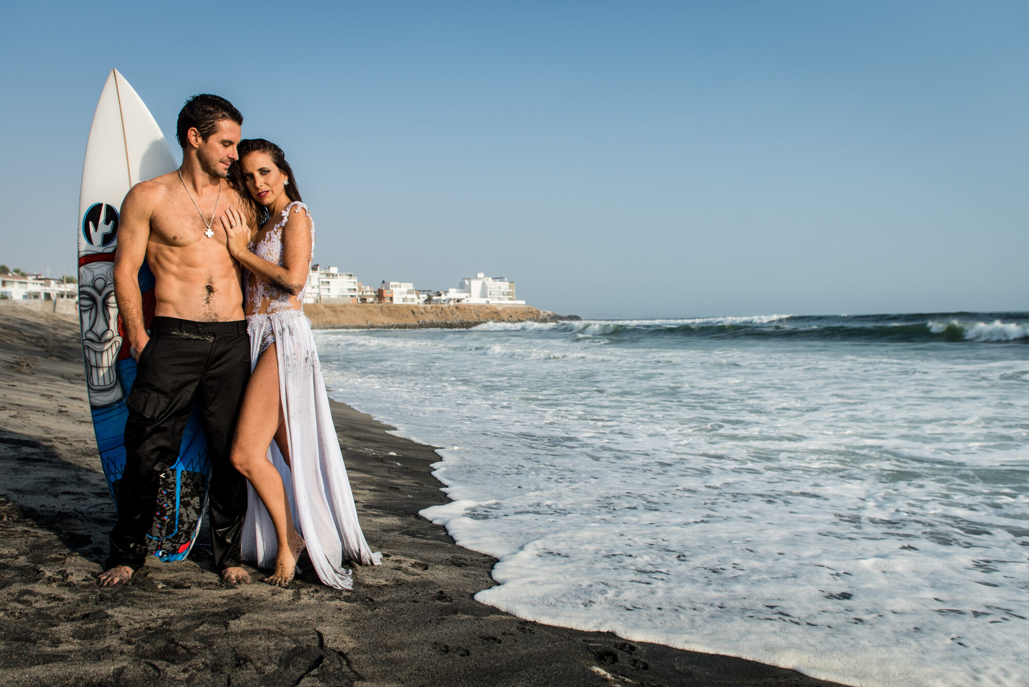 Danika y Javier — Lucia and Fer