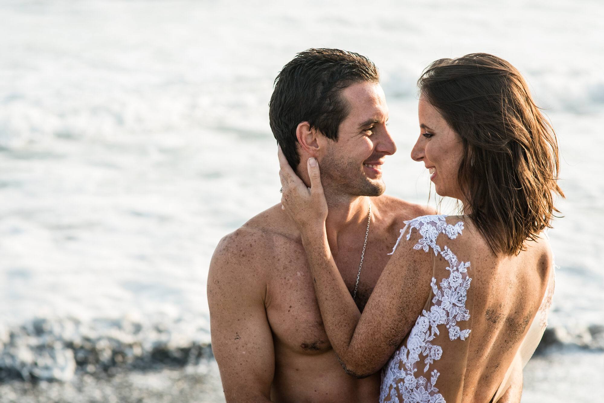 Danika y Javier — Lucia and Fer