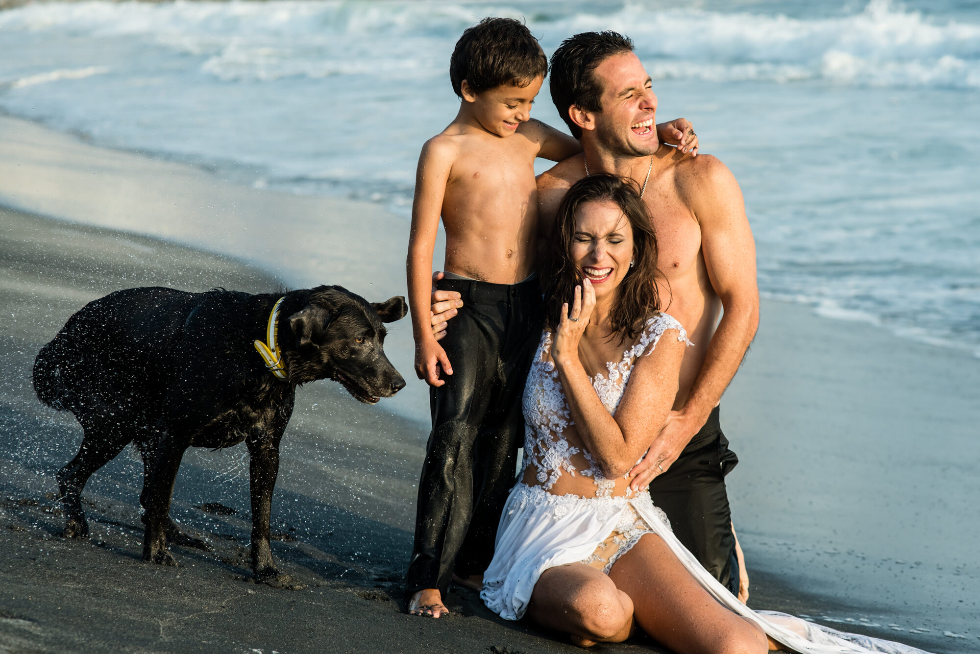 Danika y Javier — Lucia and Fer