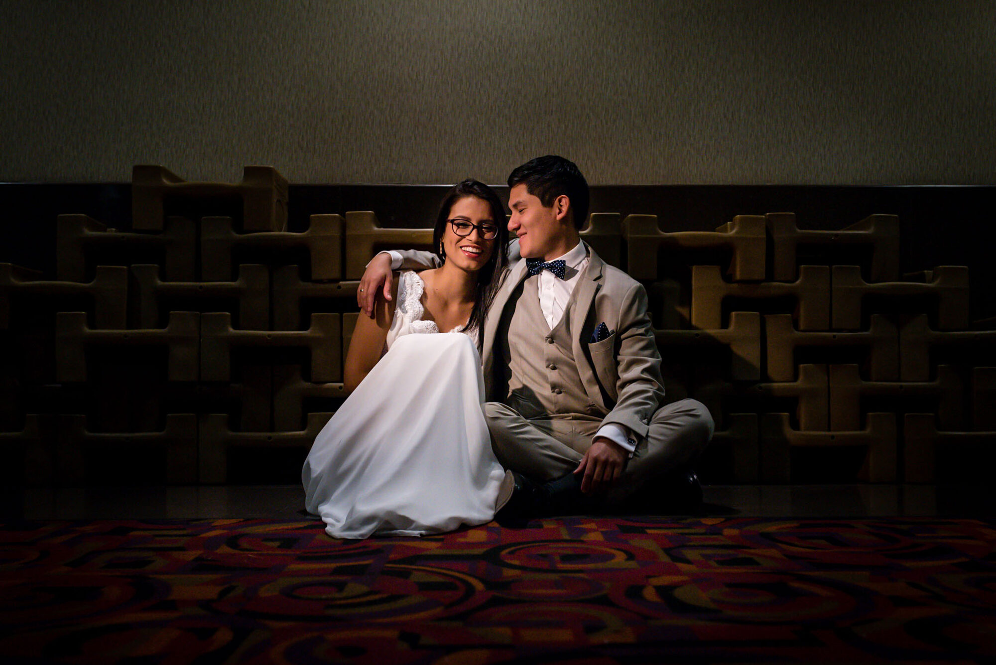Gabriela y Christian — Lucia and Fer