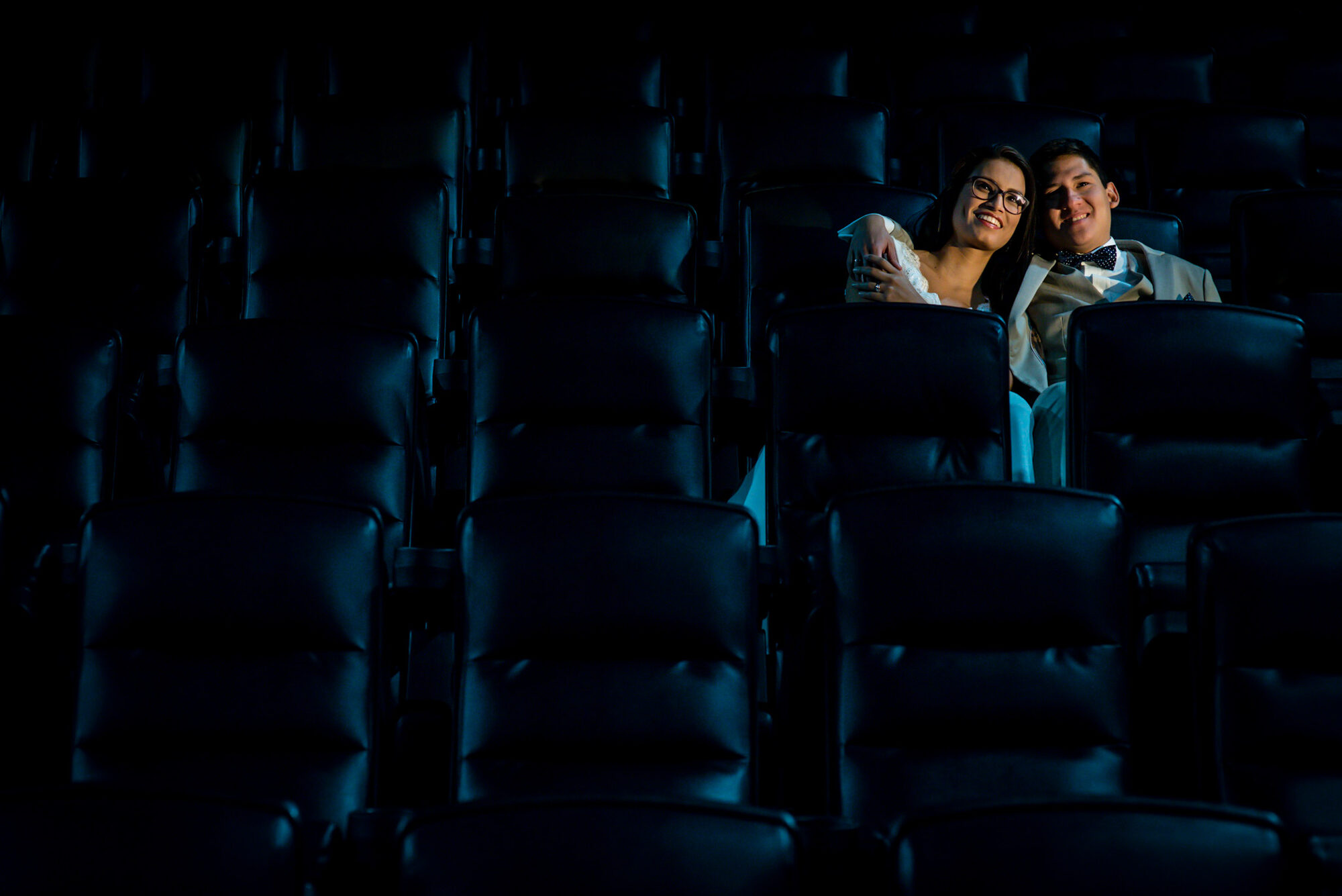 Gabriela y Christian — Lucia and Fer