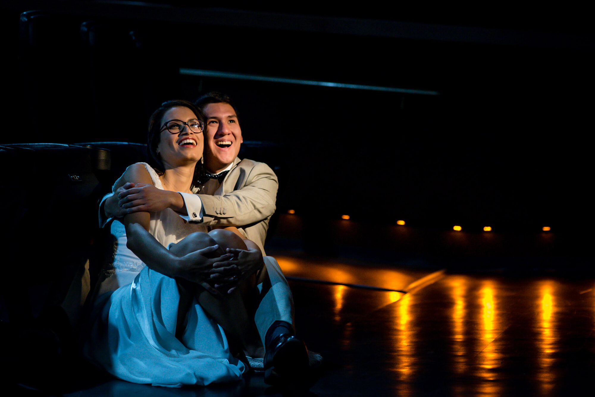 Gabriela y Christian — Lucia and Fer