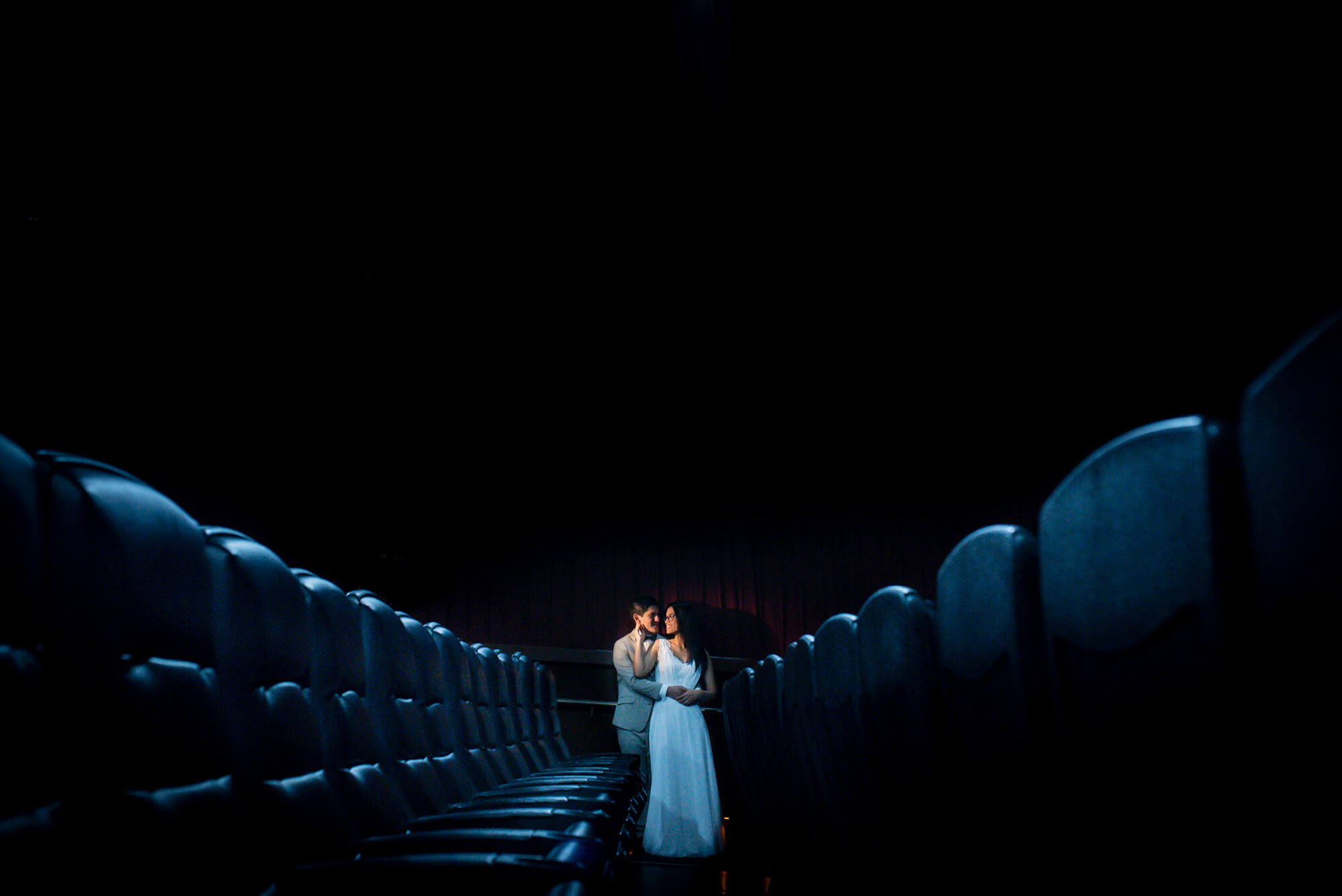 Gabriela y Christian — Lucia and Fer