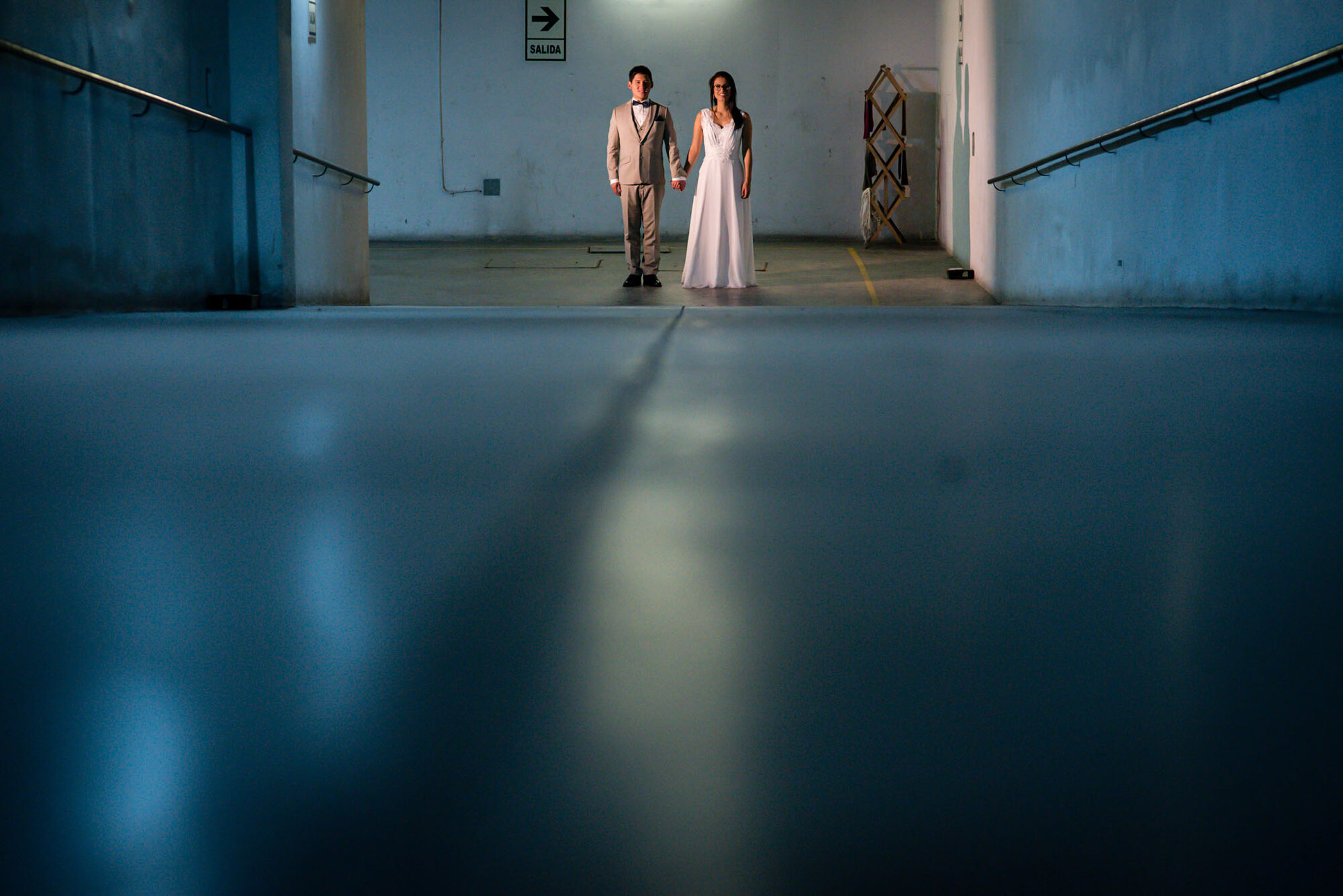 Gabriela y Christian — Lucia and Fer