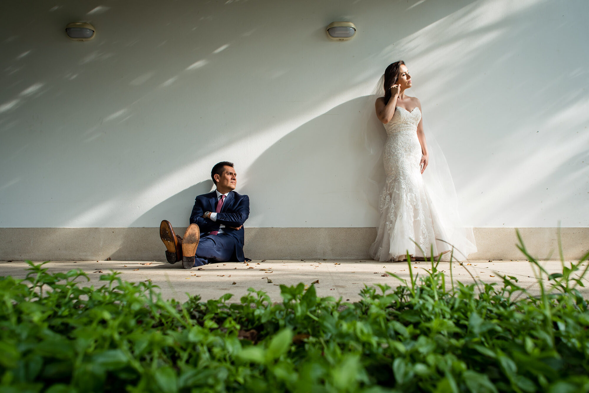 Karina y Carlos — Lucia and Fer
