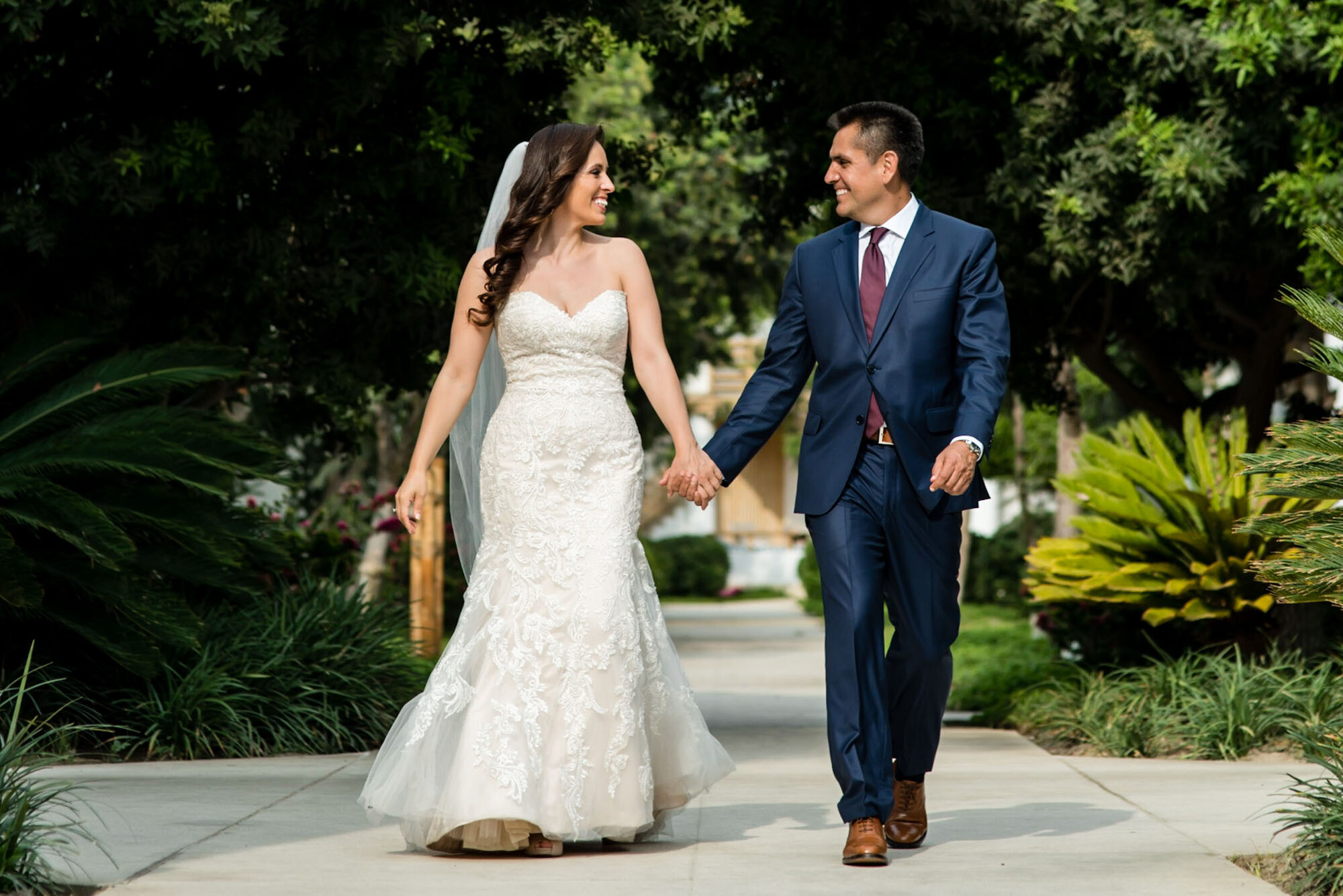 Karina y Carlos — Lucia and Fer