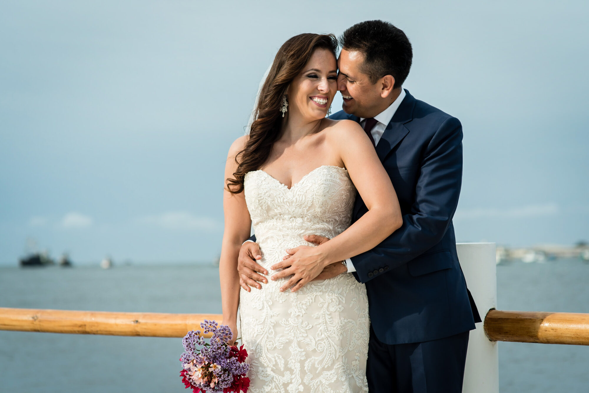 Karina y Carlos — Lucia and Fer
