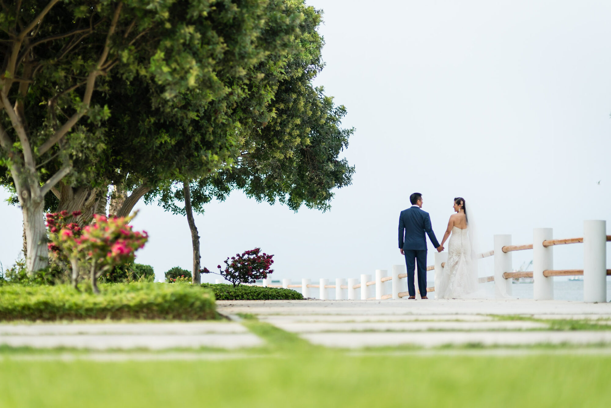Karina y Carlos — Lucia and Fer