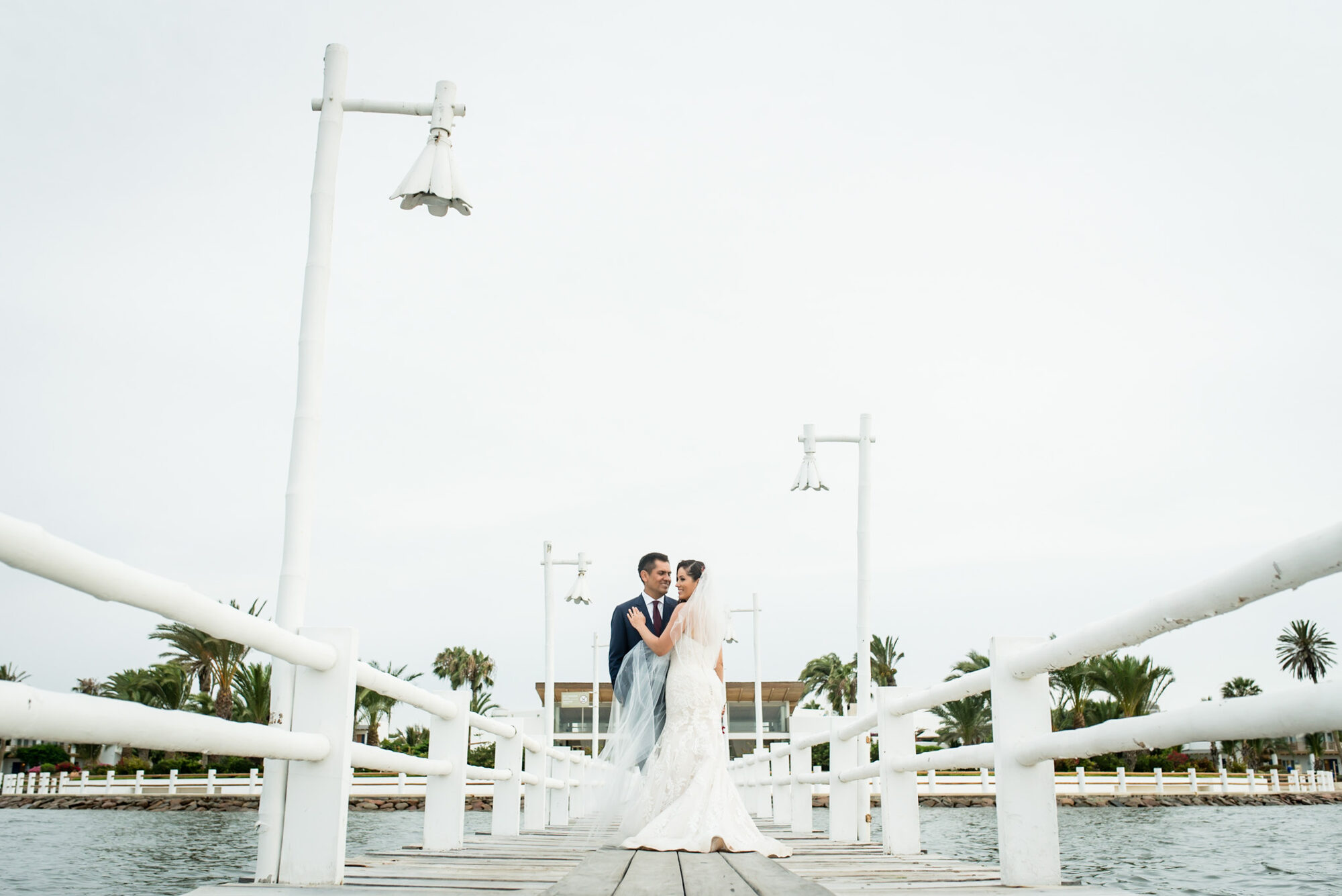 Karina y Carlos — Lucia and Fer