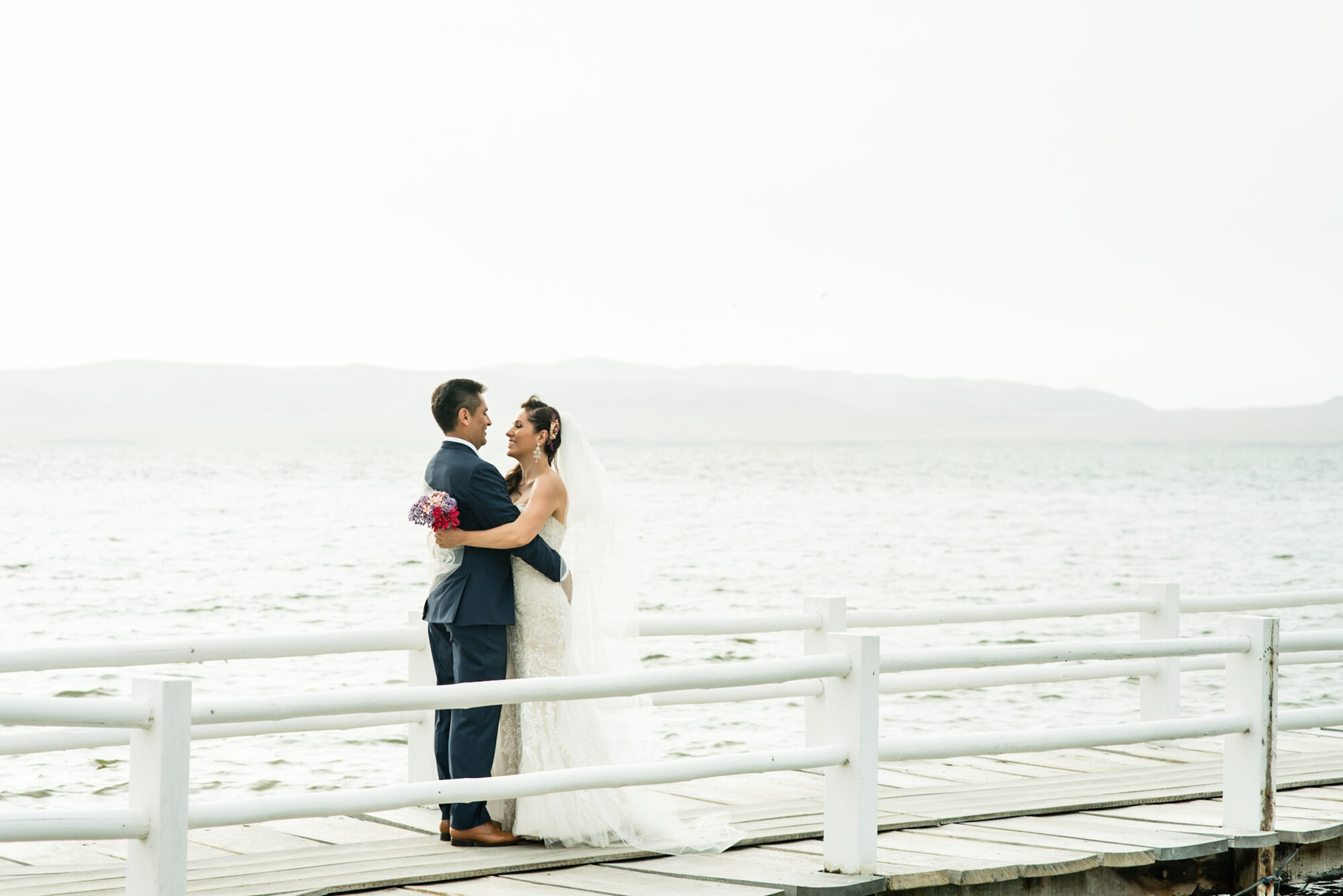 Karina y Carlos — Lucia and Fer