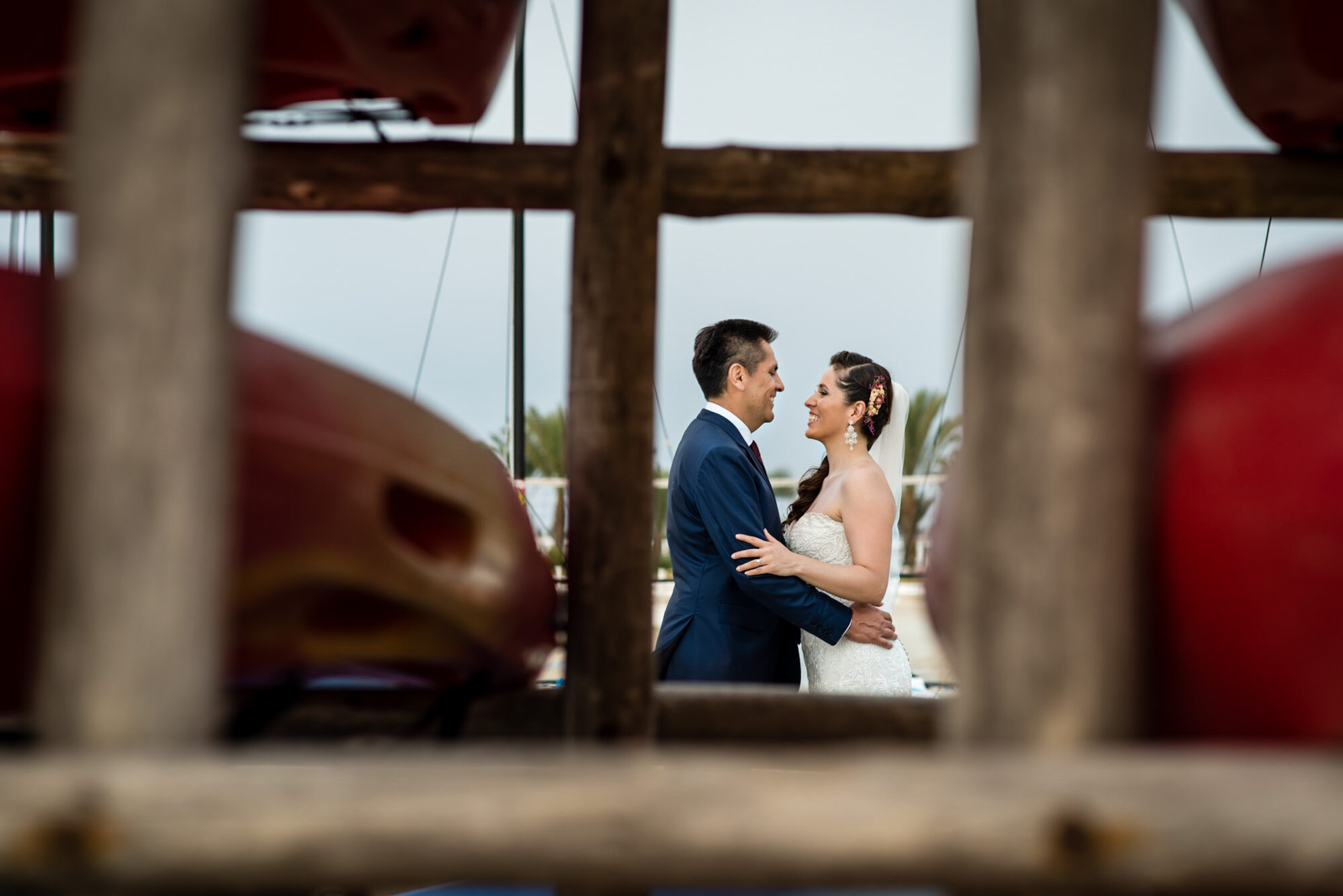 Karina y Carlos — Lucia and Fer
