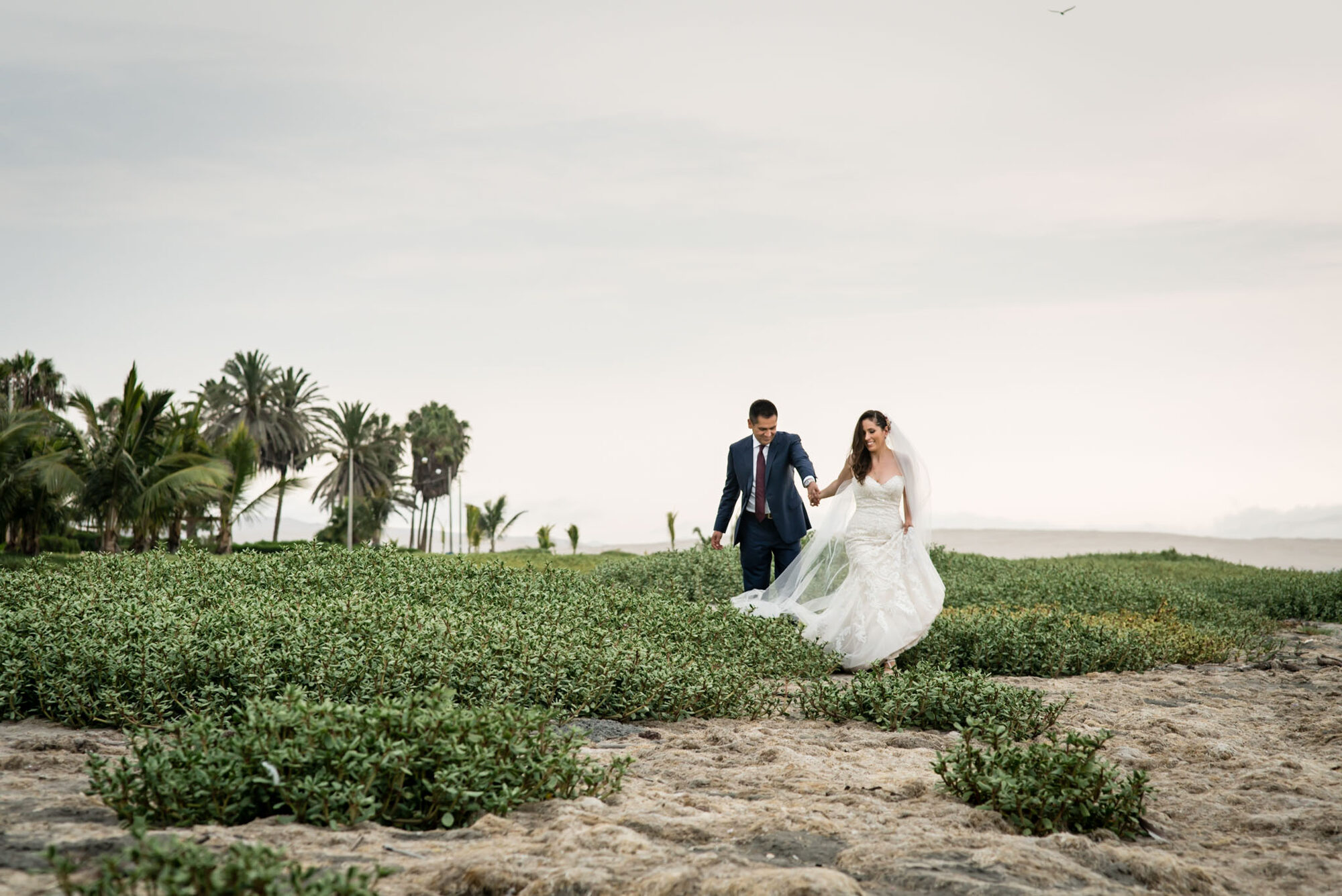 Karina y Carlos — Lucia and Fer
