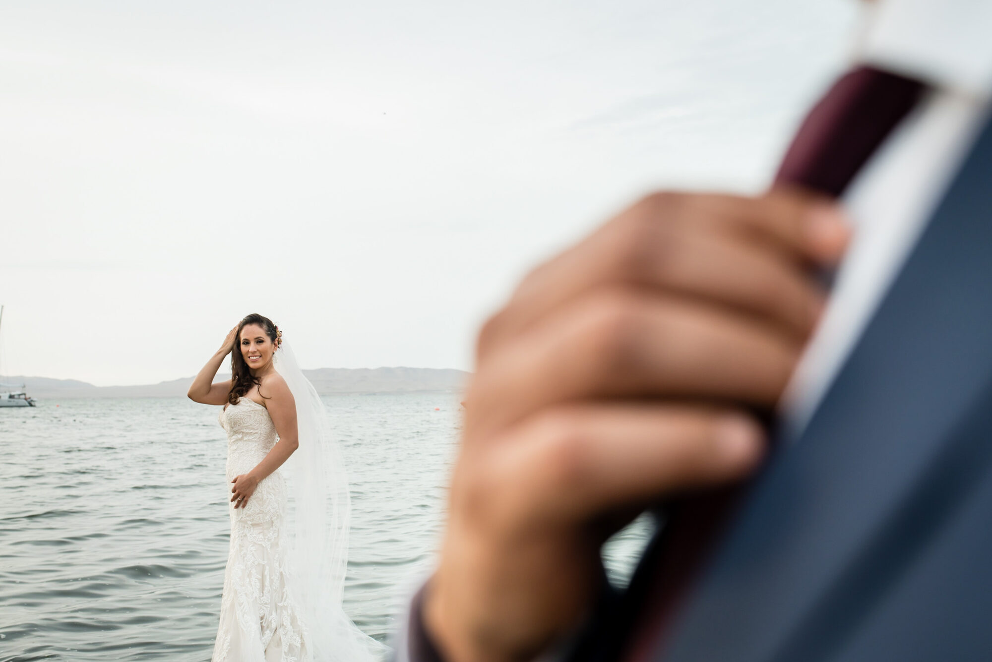 Karina y Carlos — Lucia and Fer