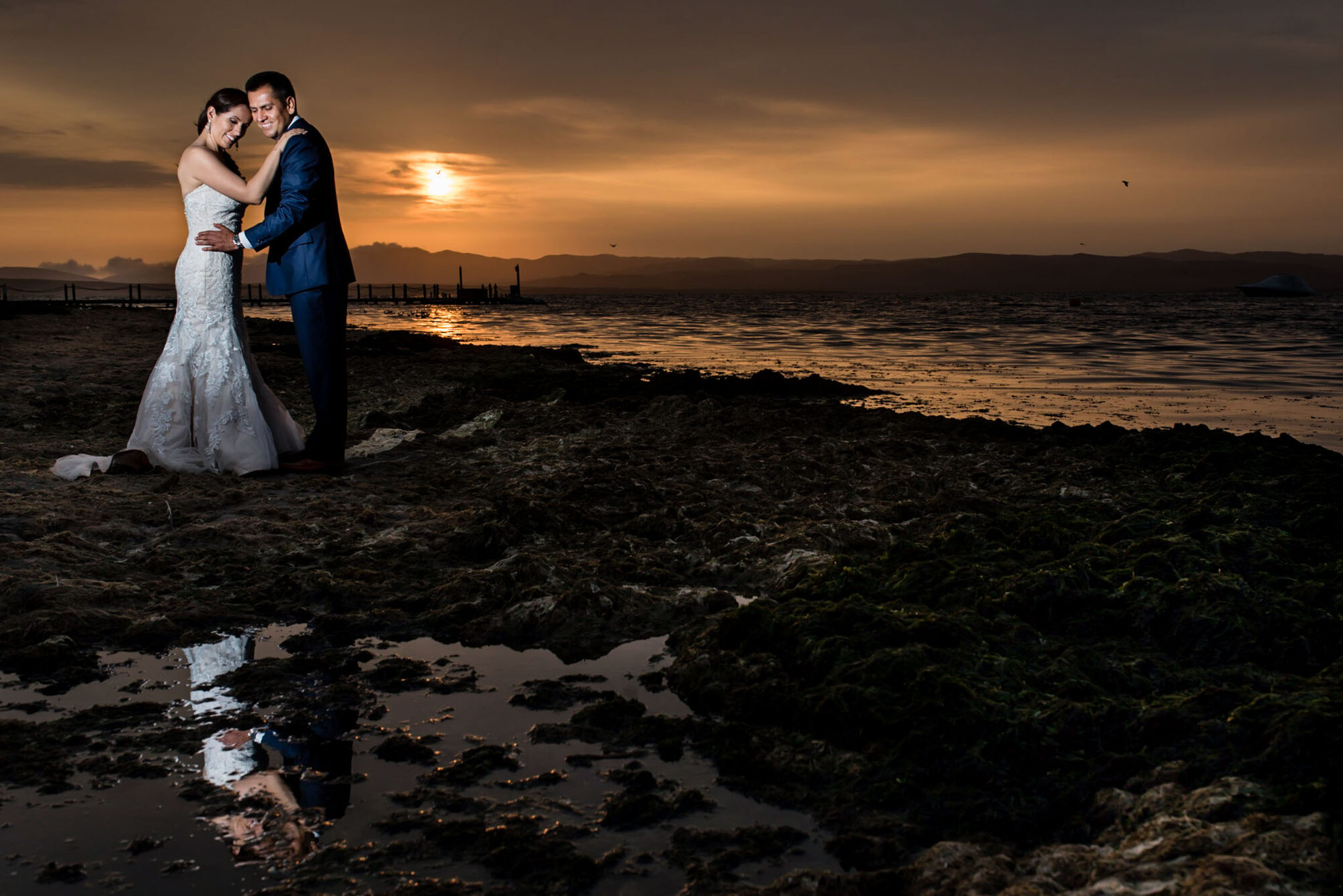Karina y Carlos — Lucia and Fer