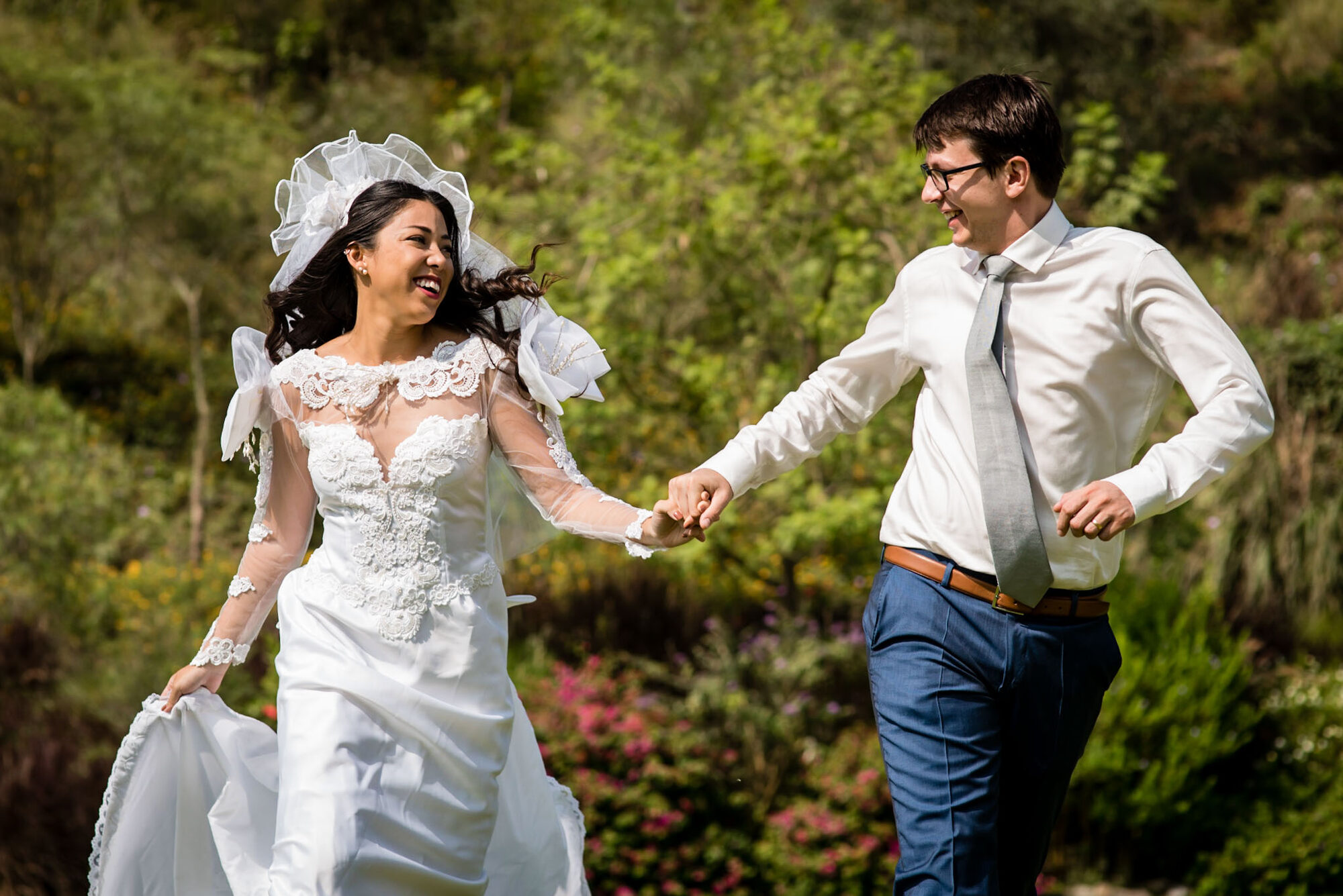 Melissa y Todor — Lucia and Fer