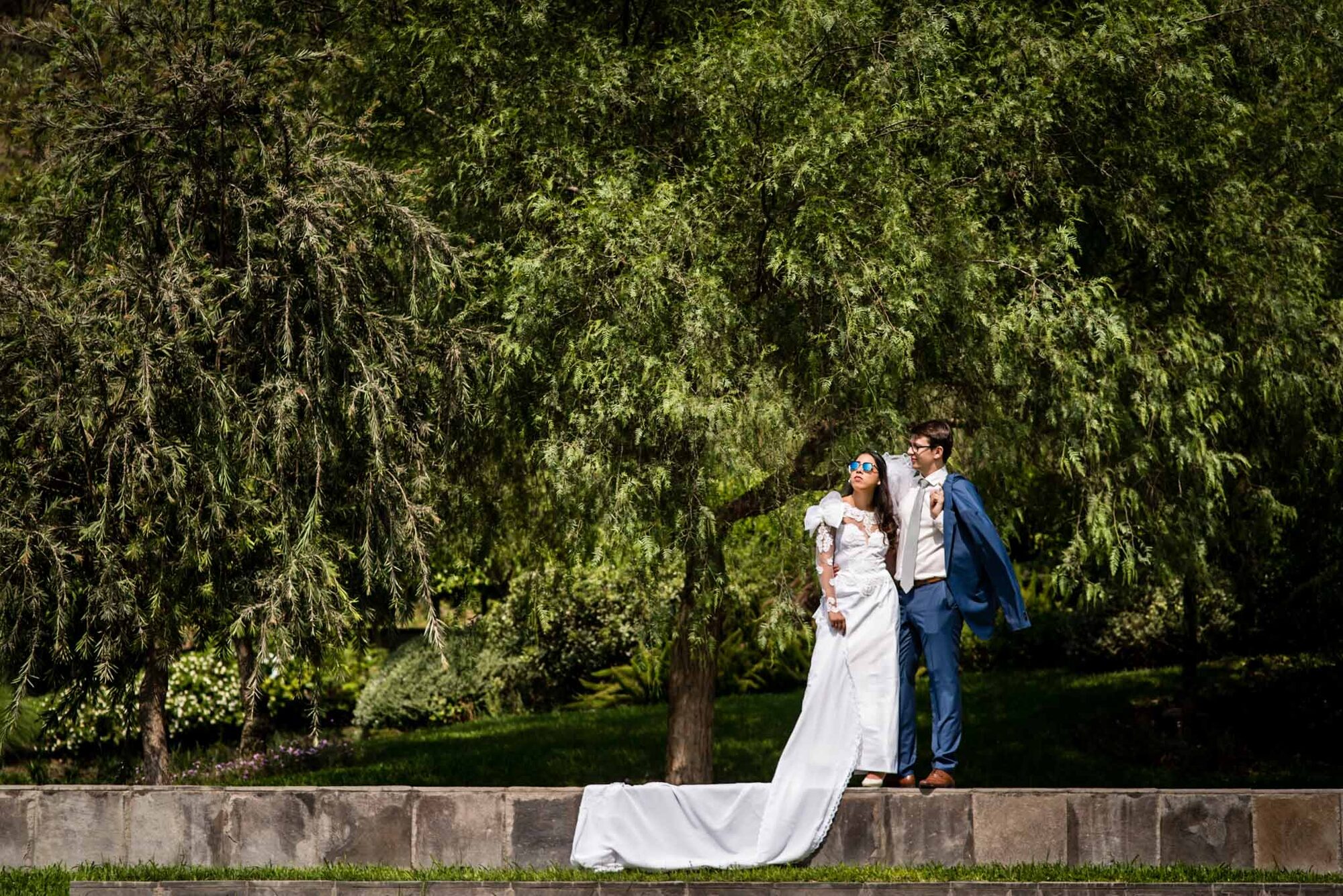 Melissa y Todor — Lucia and Fer