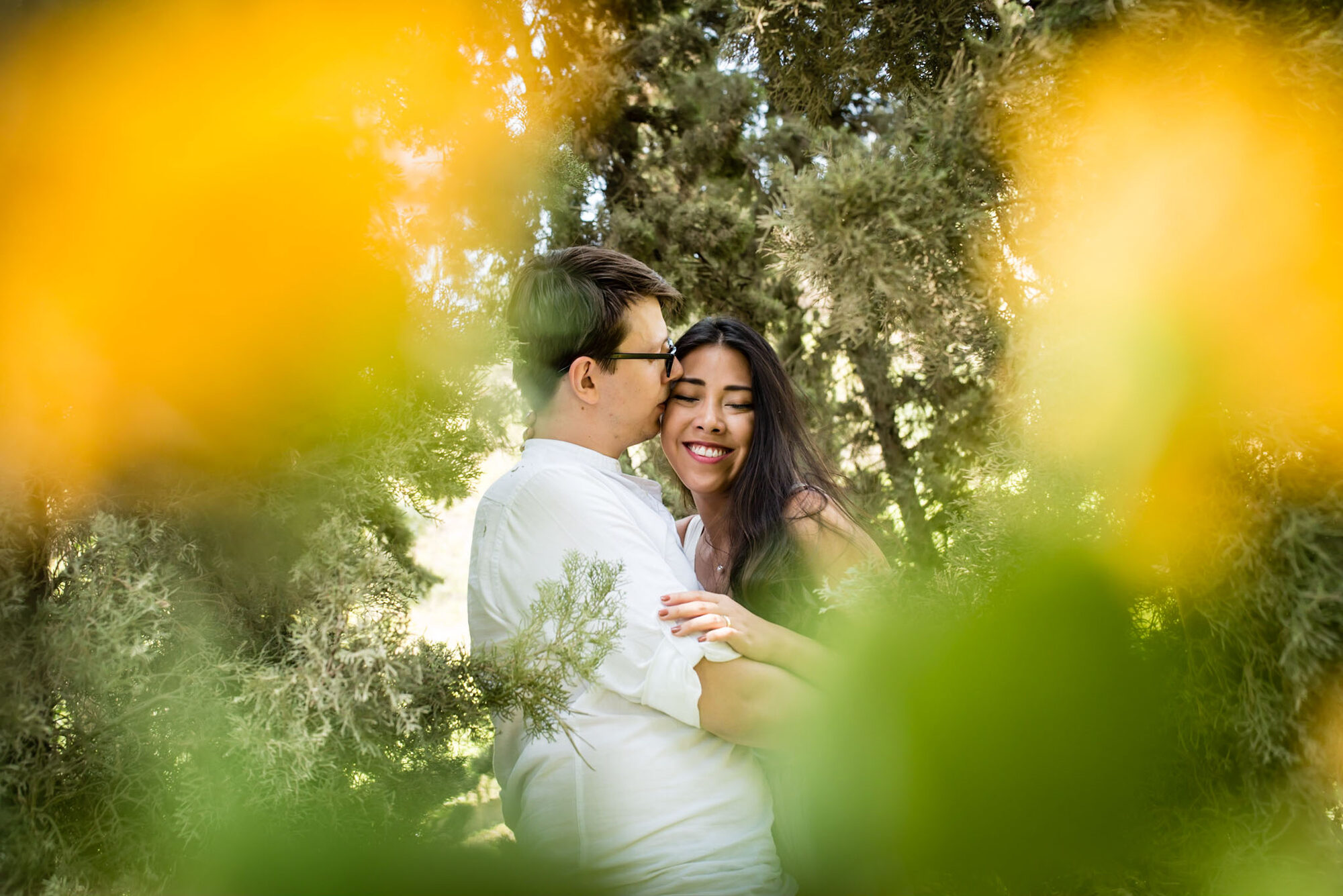 Melissa y Todor — Lucia and Fer