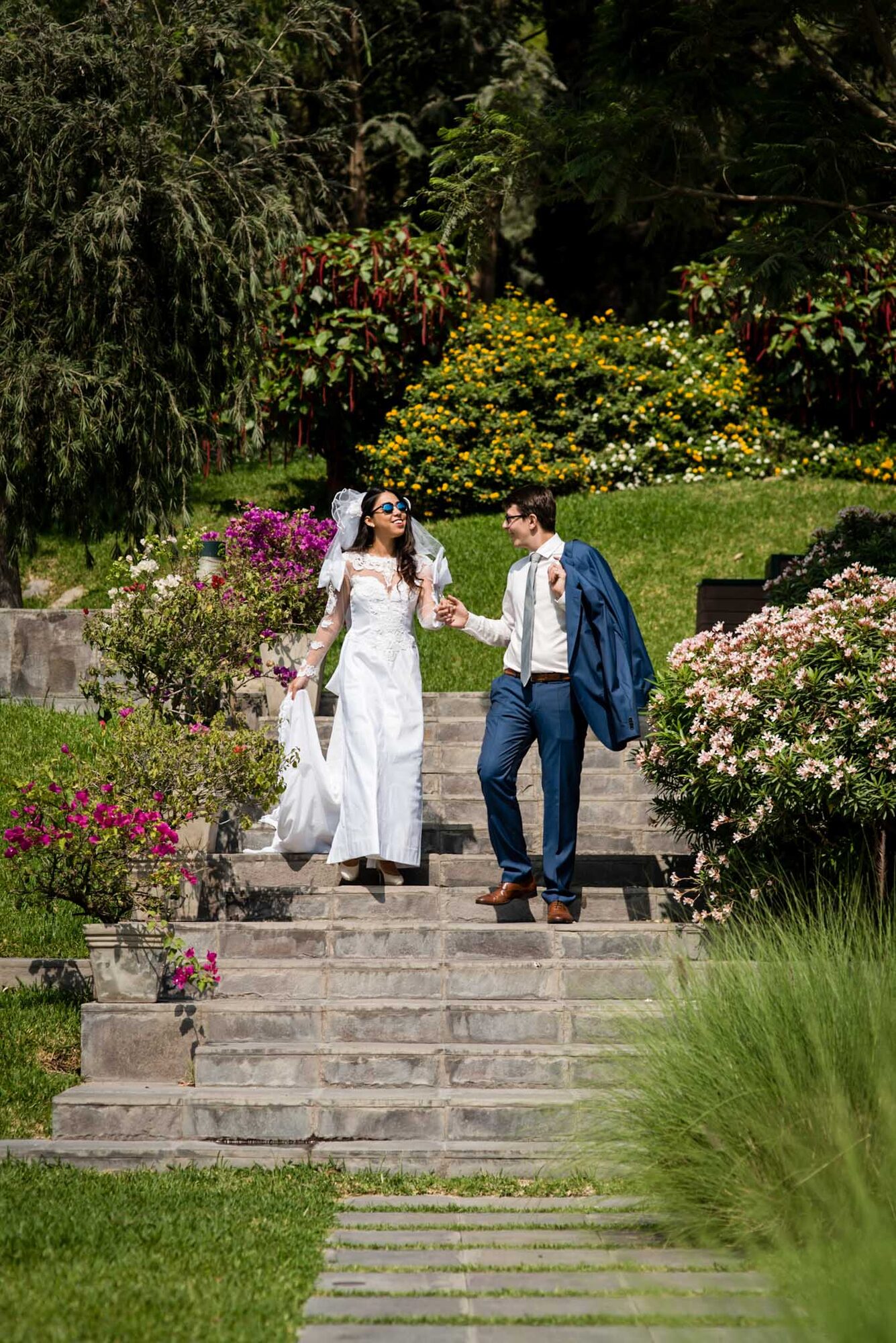 Melissa y Todor — Lucia and Fer