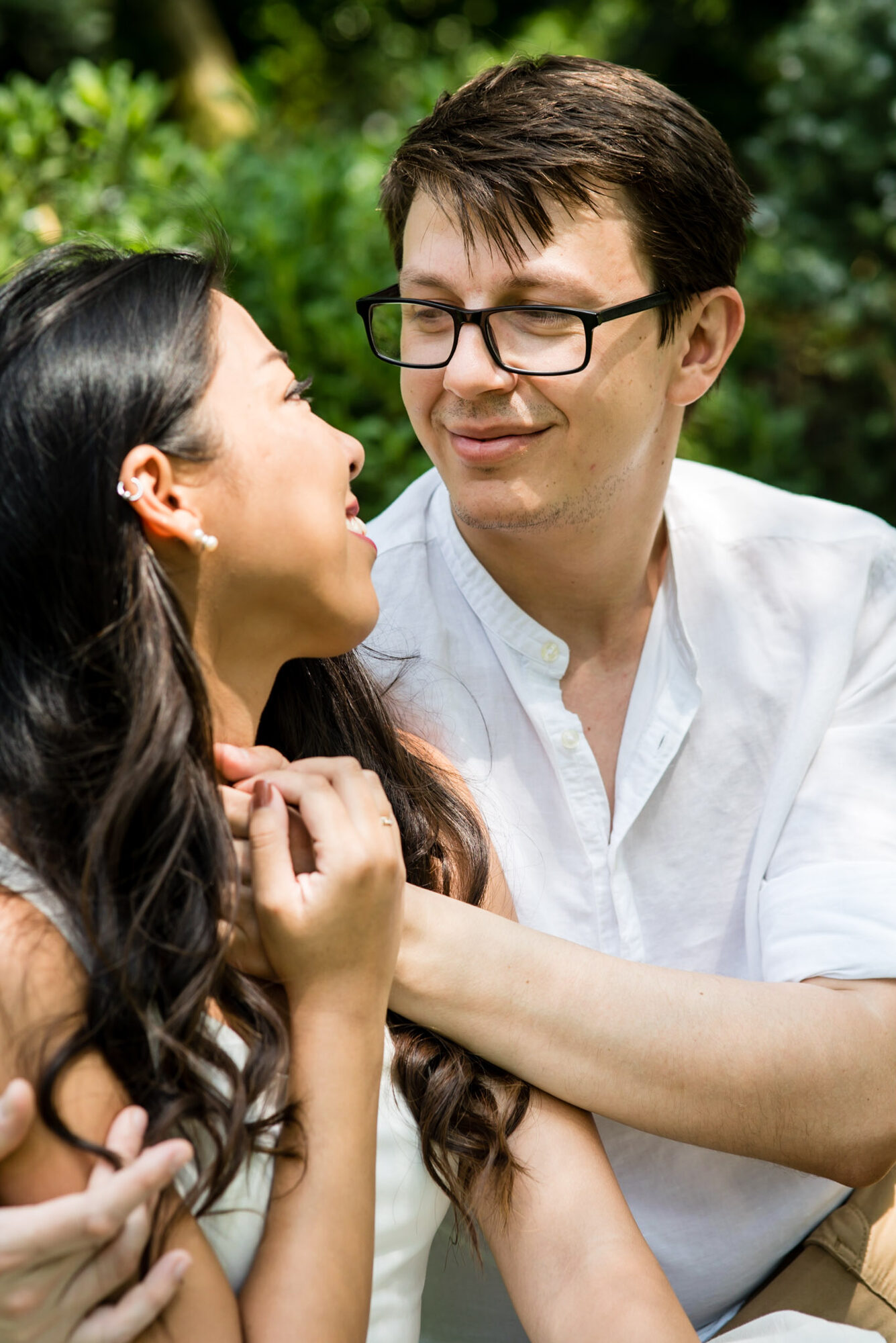 Melissa y Todor — Lucia and Fer