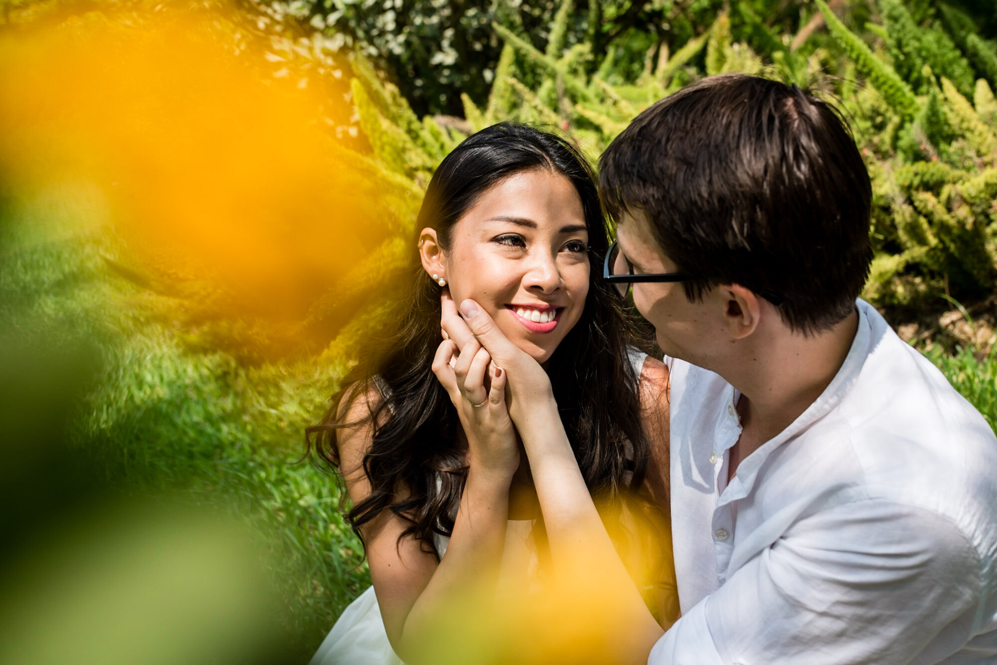 Melissa y Todor — Lucia and Fer